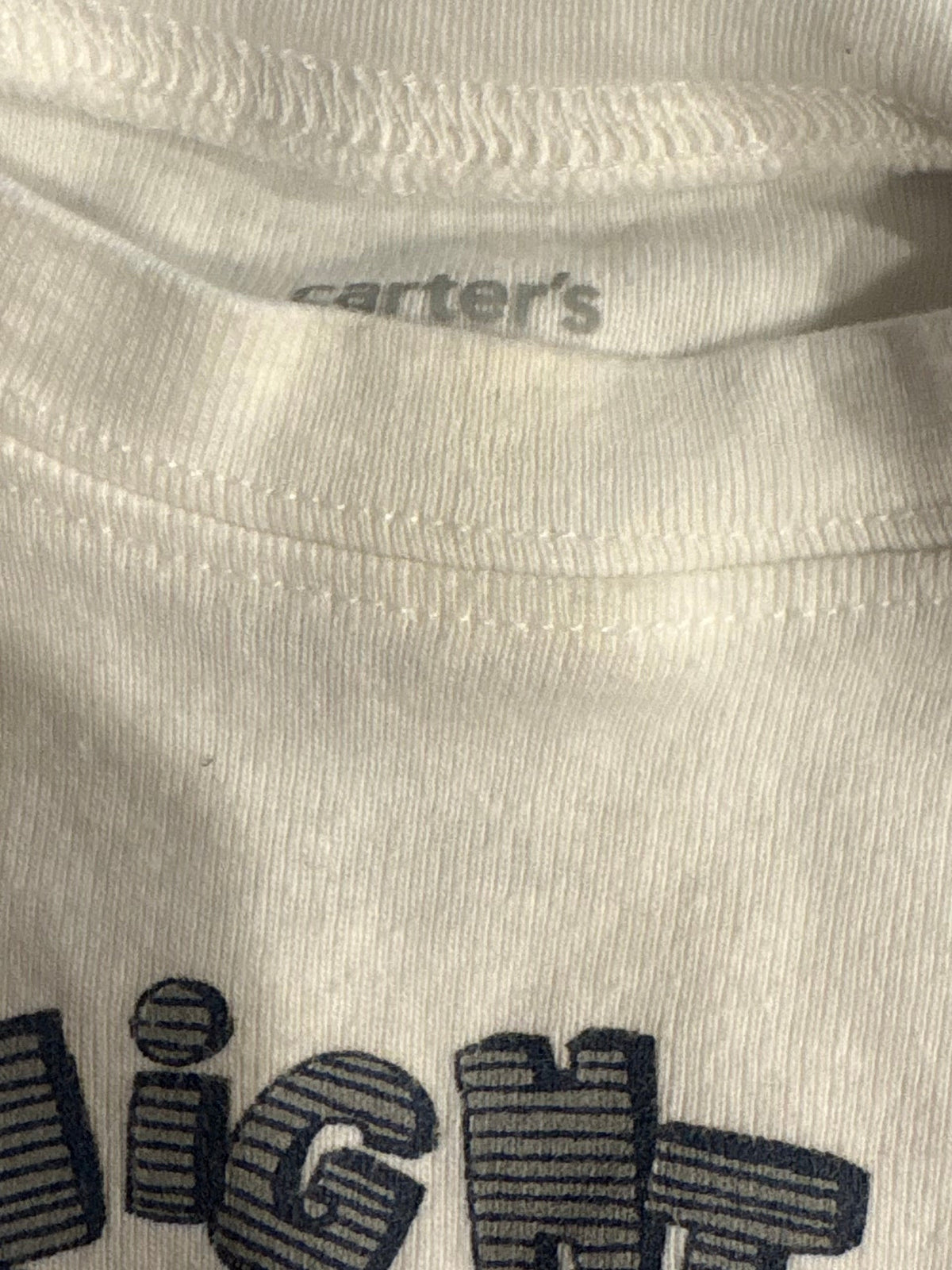 Carters-Pyjama-4T (légère imperfection)