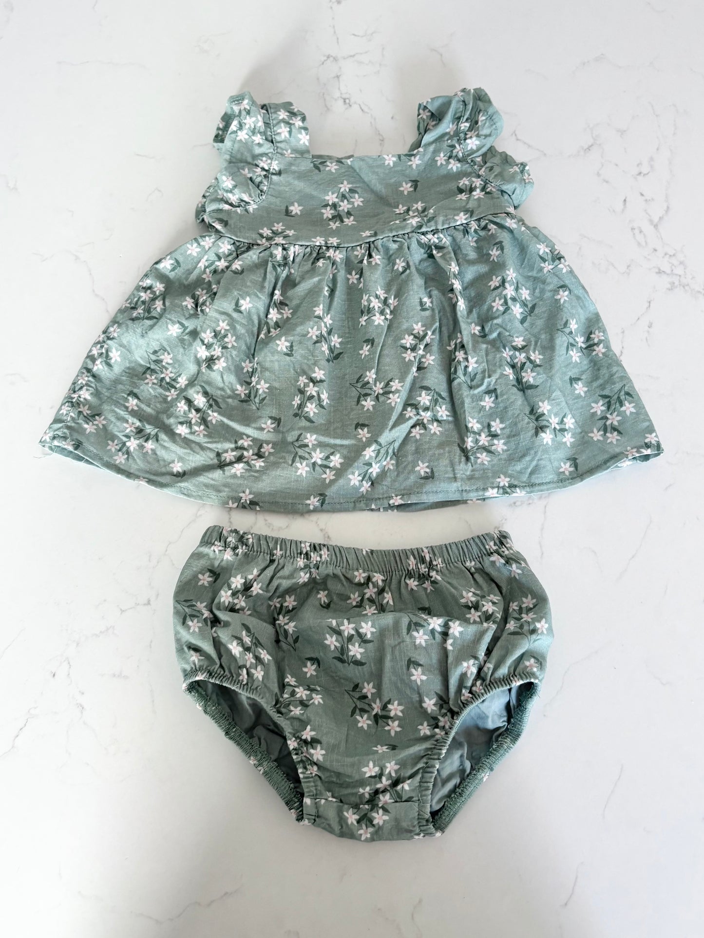 Petit lem/First-ensemble-3 mois
