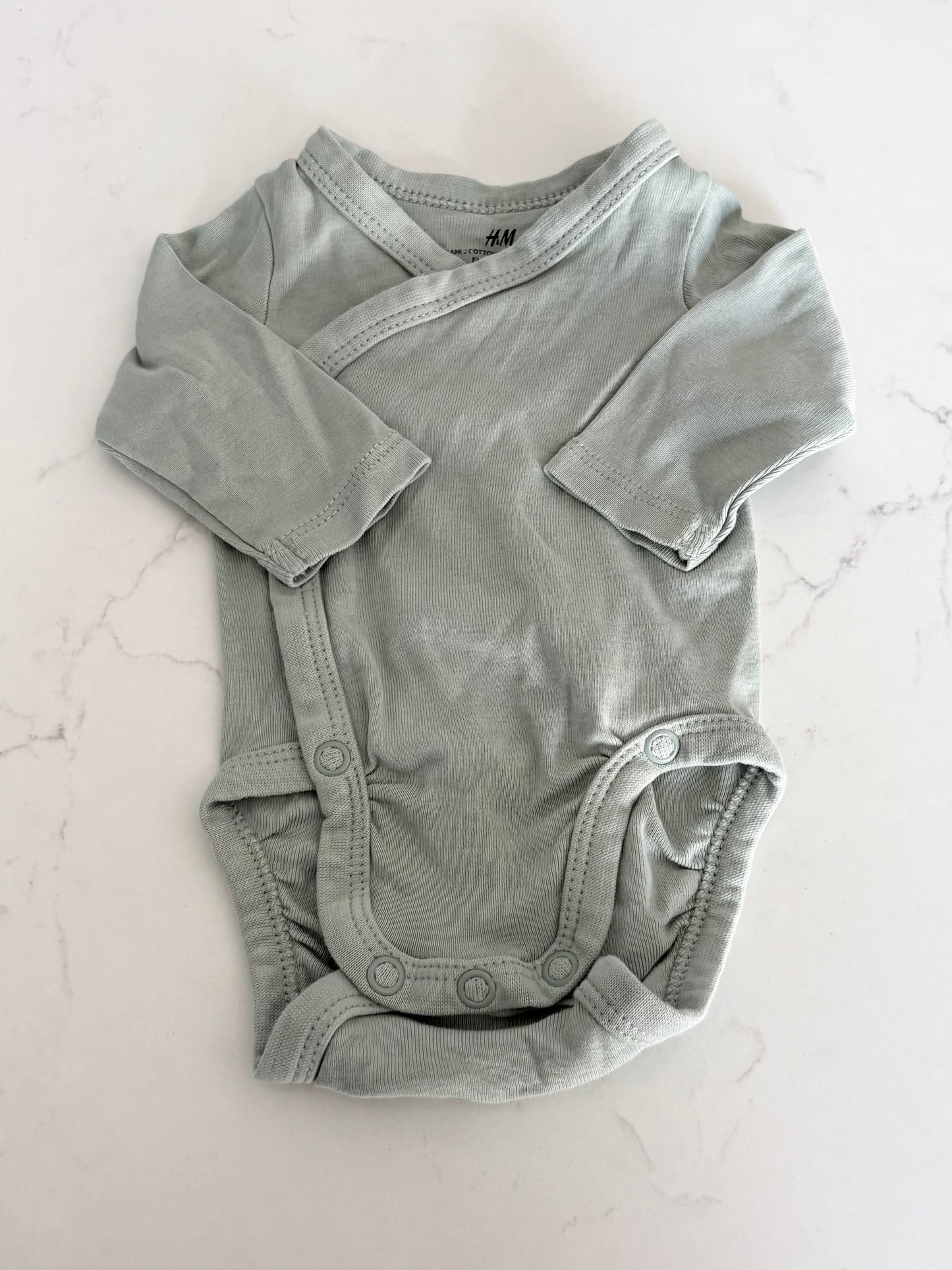 H&M-Cache couche-0/1 mois