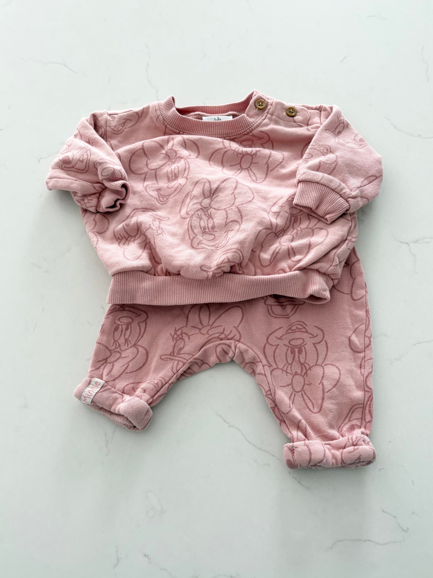 Disney Baby-Ensemble-3 mois