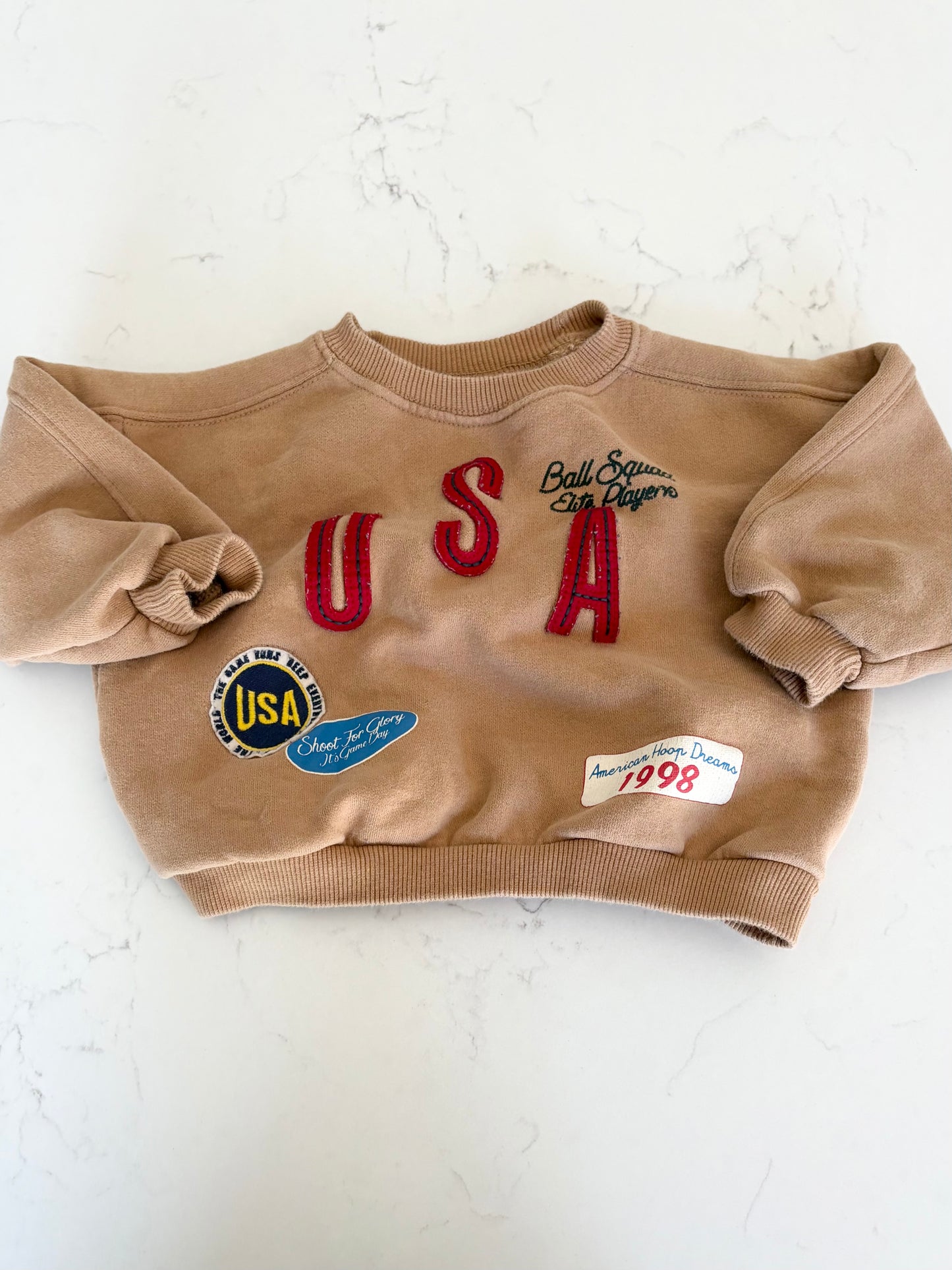 Zara-Crewneck-18 mois