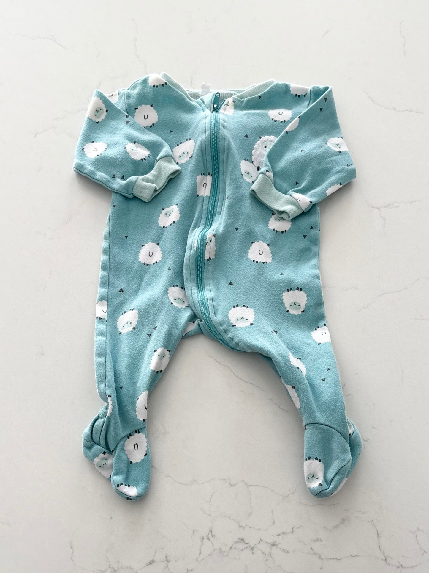 Pekkle-Pyjama-3 mois