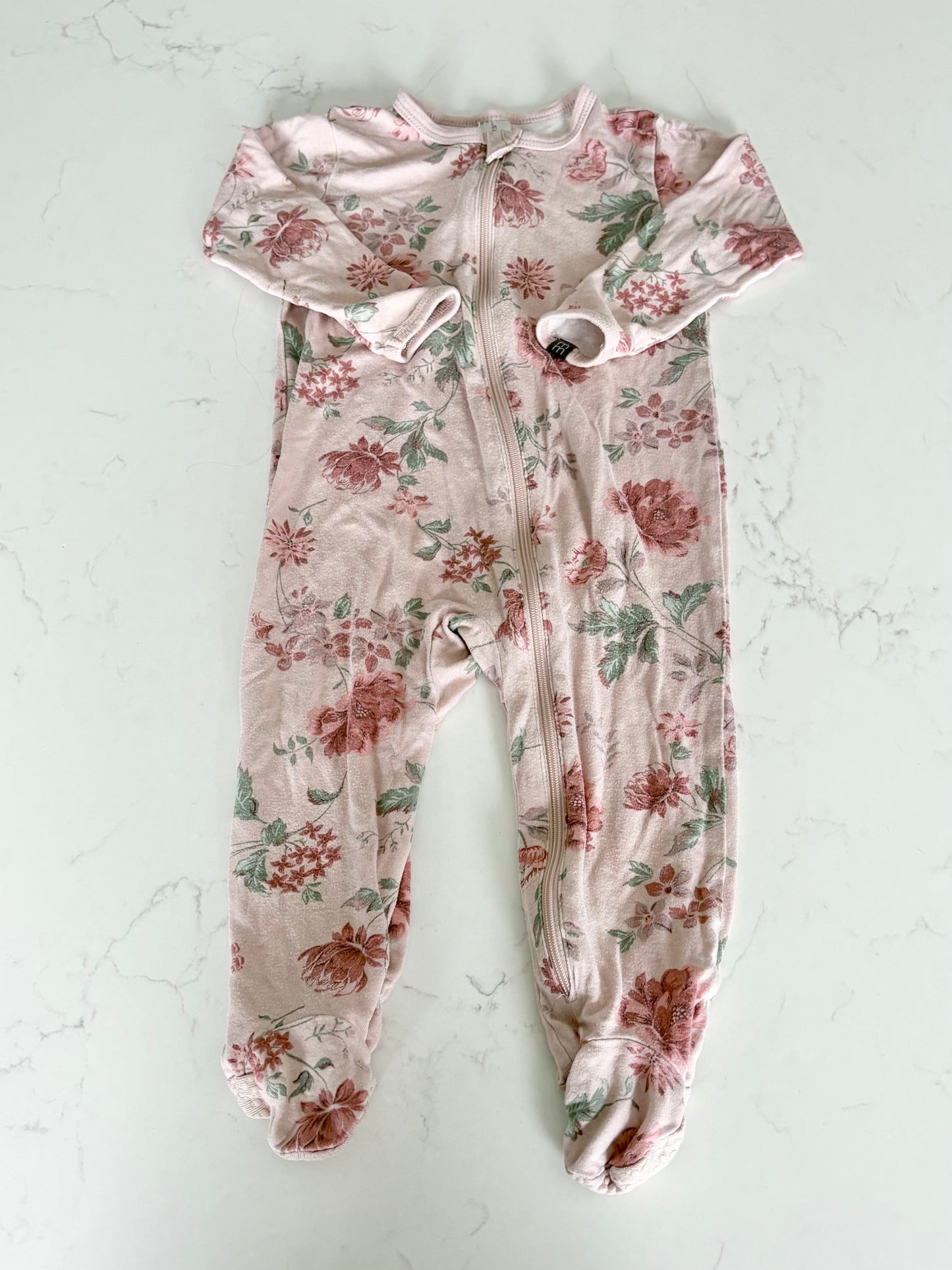 Modern moment-Pyjama-12 mois