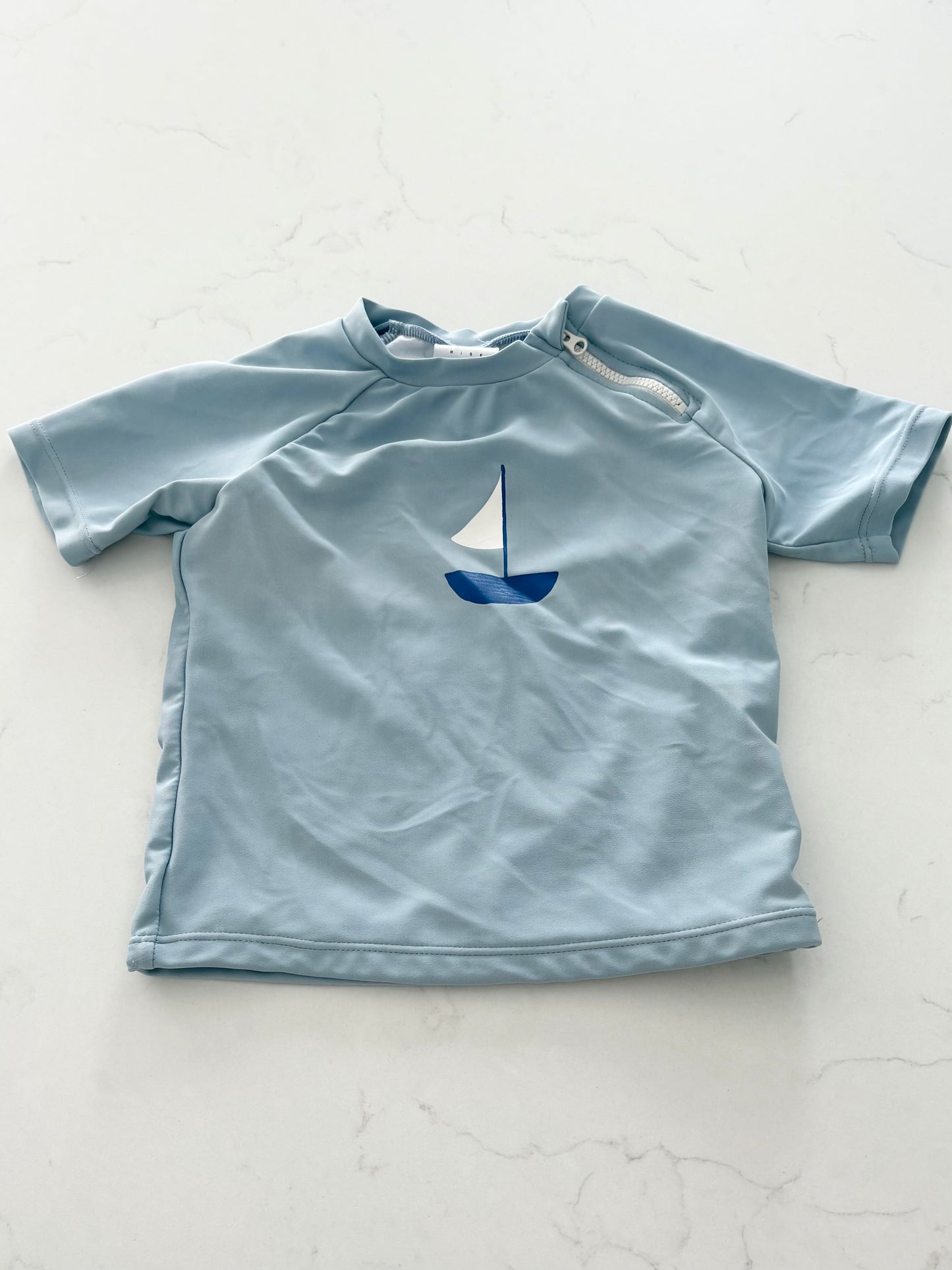Rise Little Earthling-Rashguard-18/24 mois