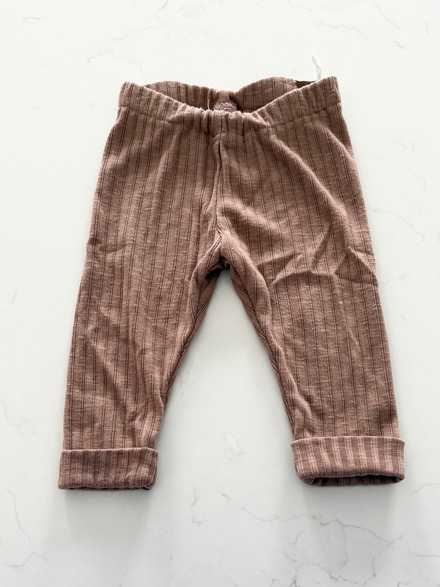 H&M-Pantalon-6/9 mois