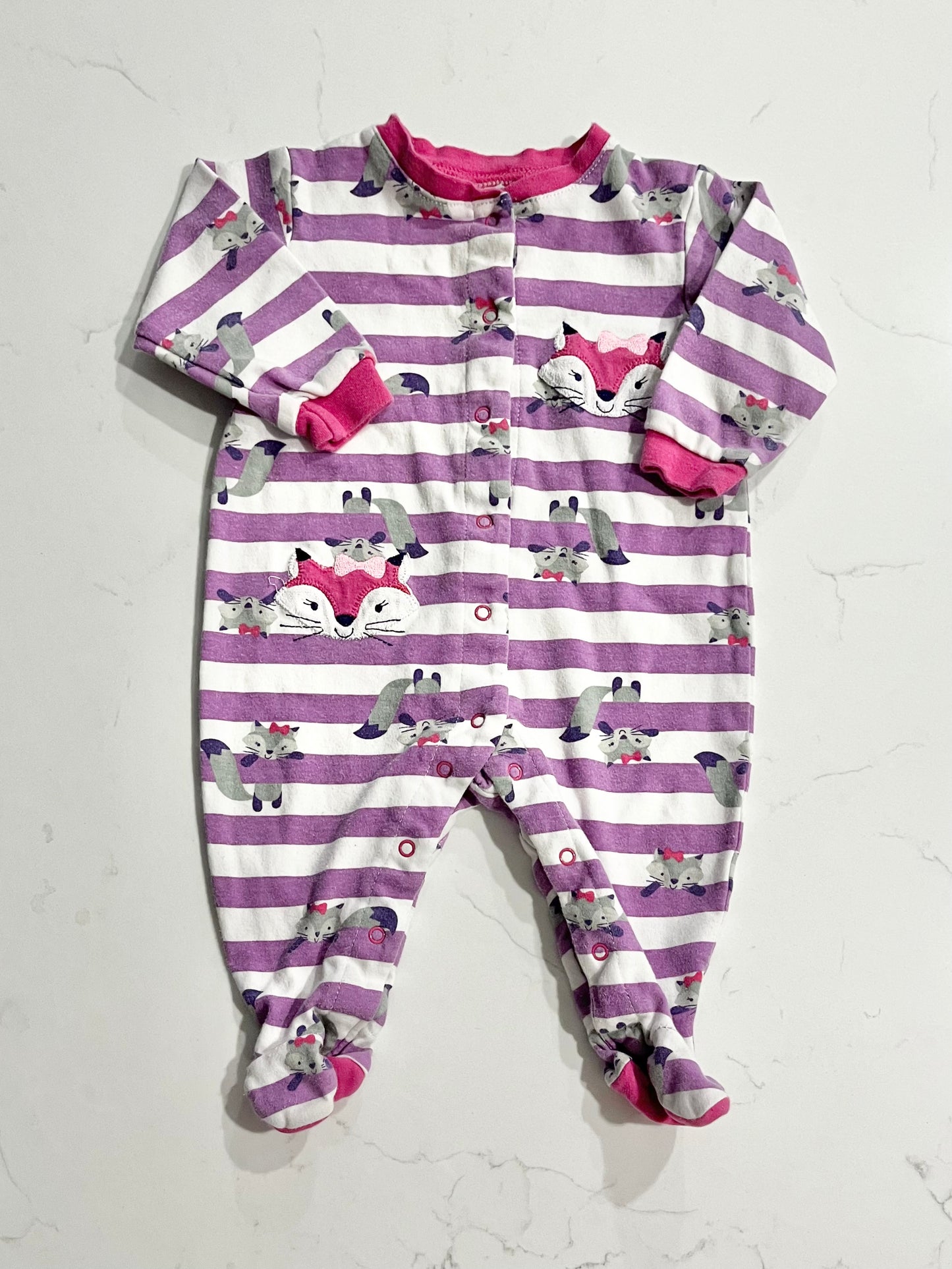 Pekkle-Pyjama-6 mois