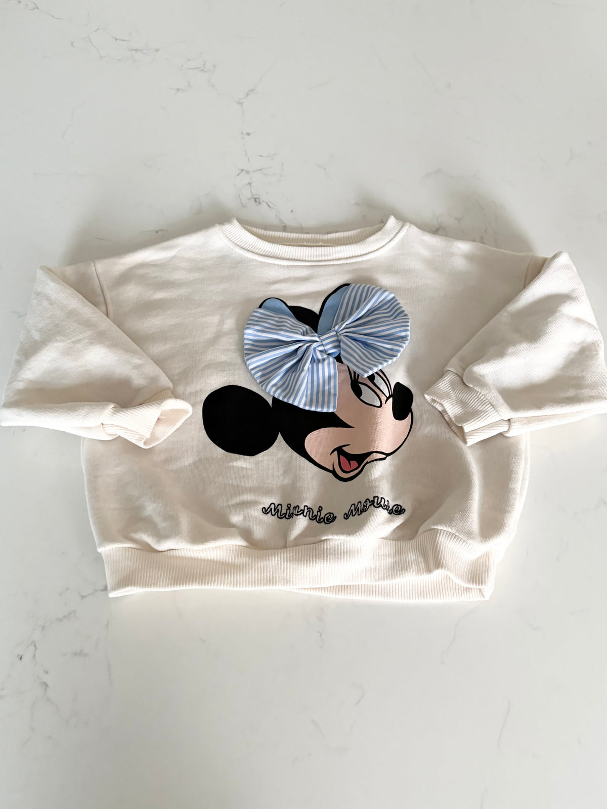 Zara/Disney-Crewneck-2T