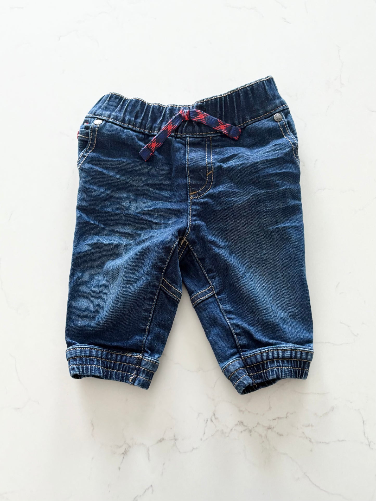 Tommy hilfiger-Jogger-6/9 mois