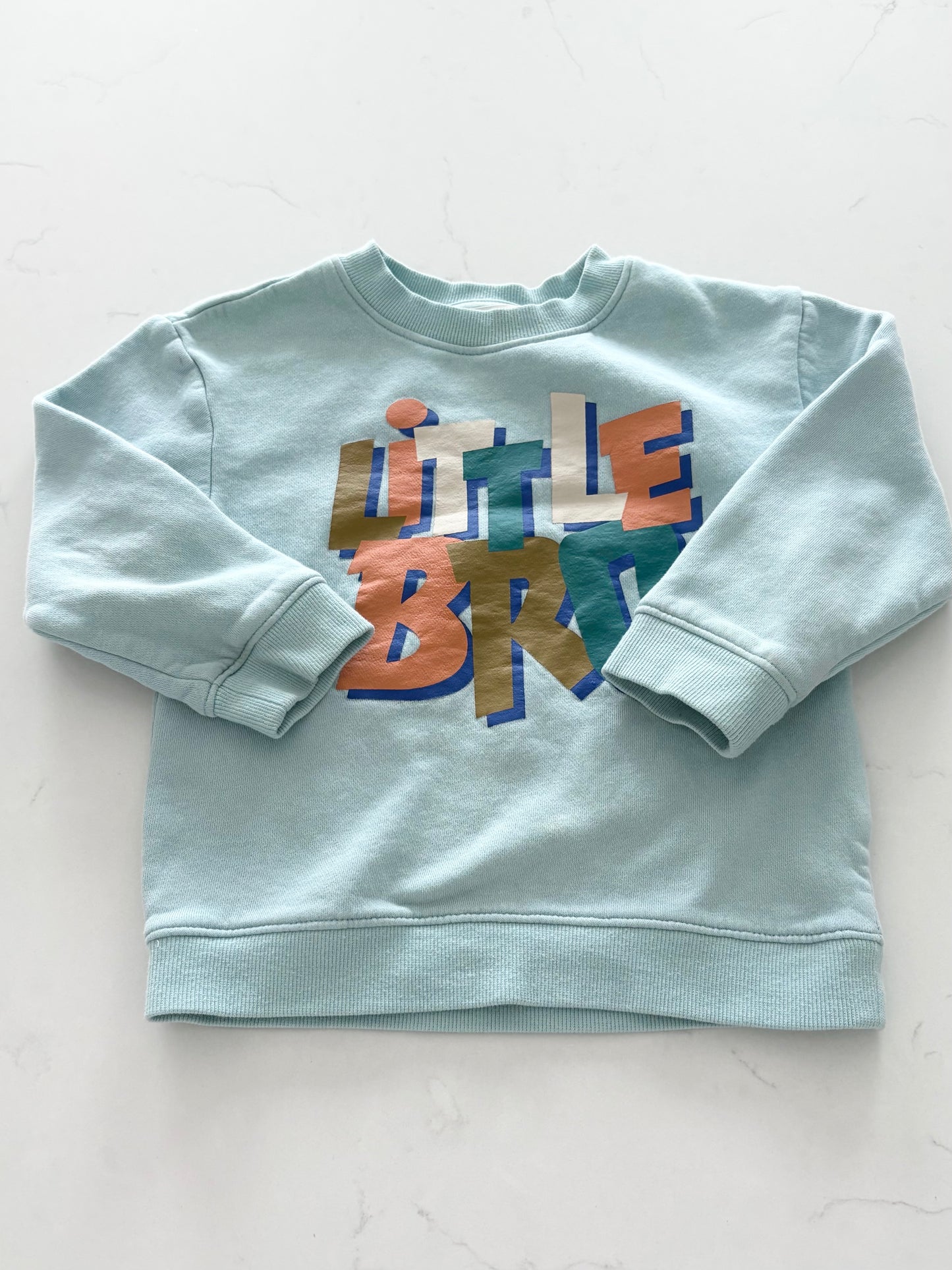 H&M-Crewneck-2/4T