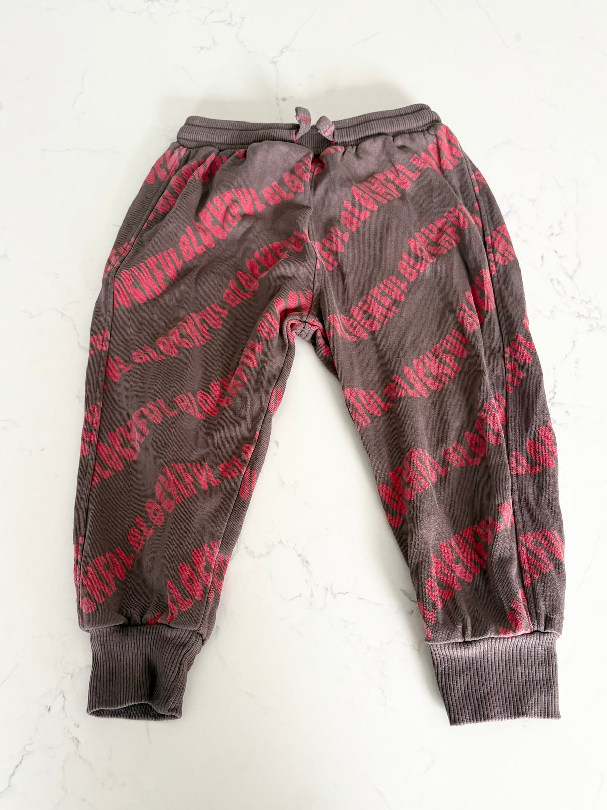 Zara-Jogging-18/24 mois