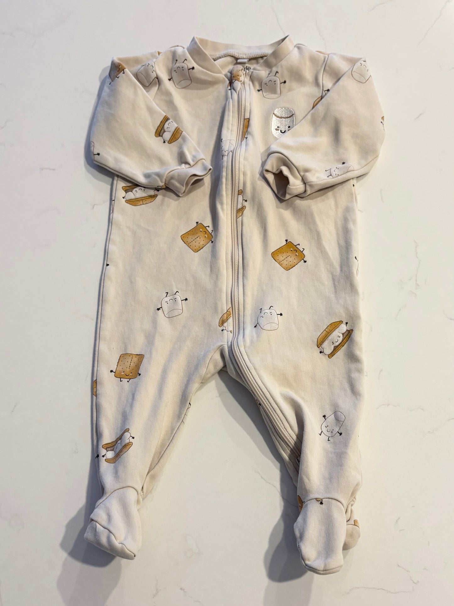 Pekkle-Pyjama-9 mois