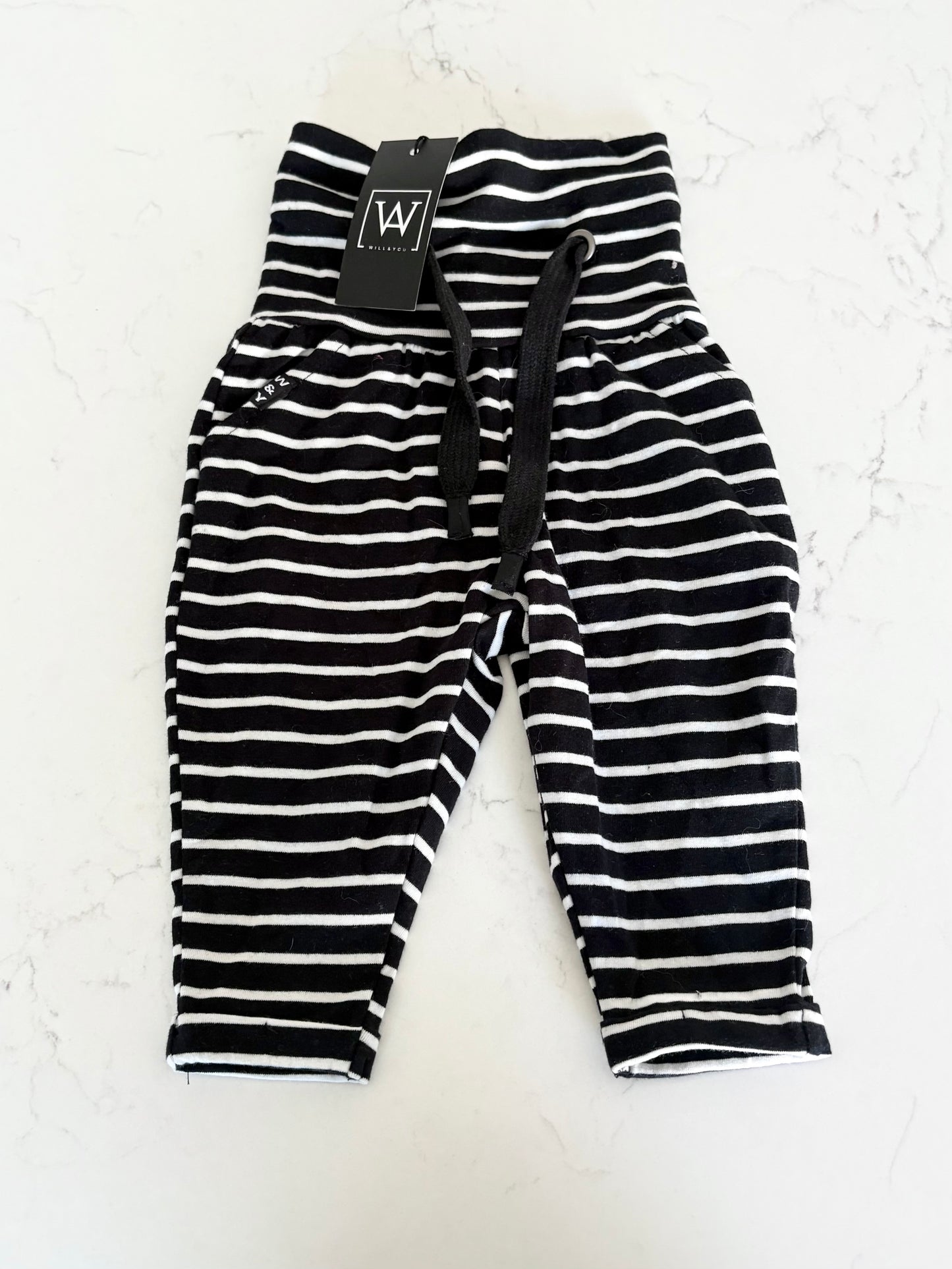 NEUF-Will & You-Pantalon-6 mois