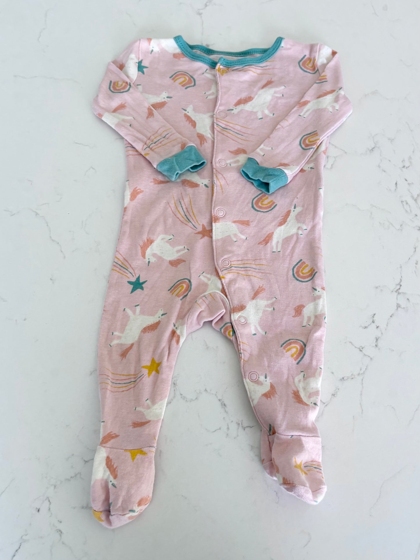 Joe Fresh-Pyjama-3/6 mois