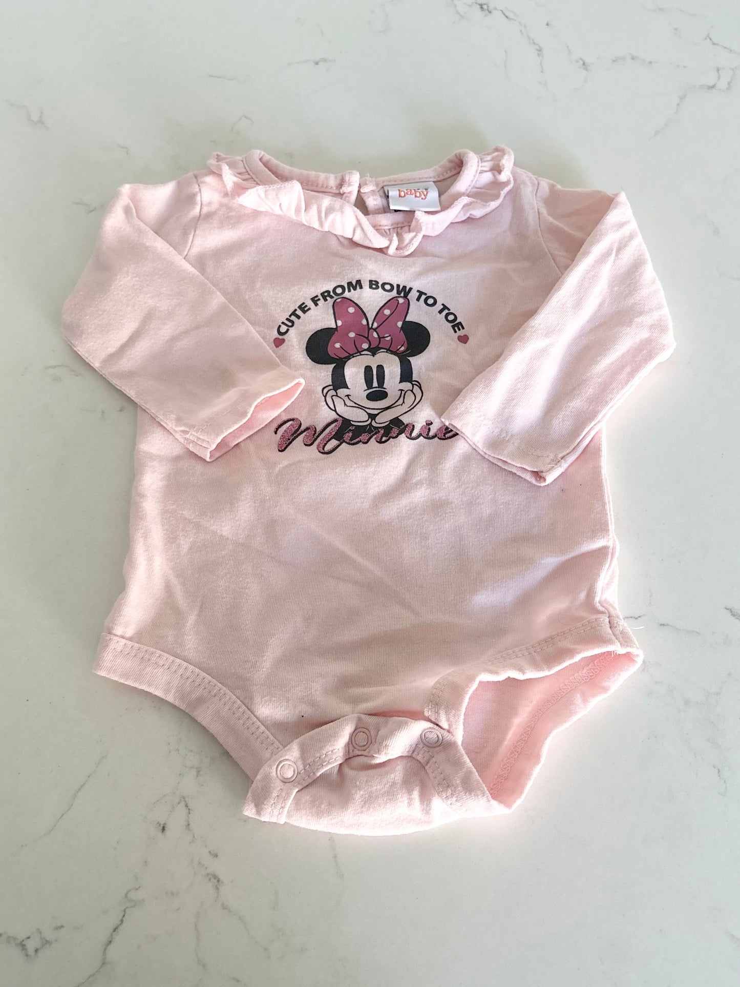 Disney baby-Cache couche-0/3 mois