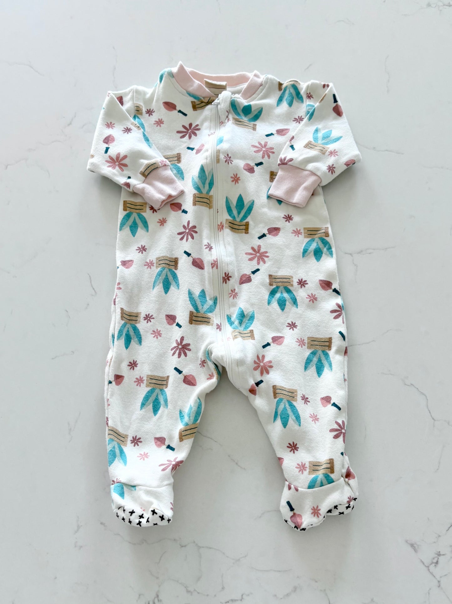 Badaboom-Pyjama-3 mois