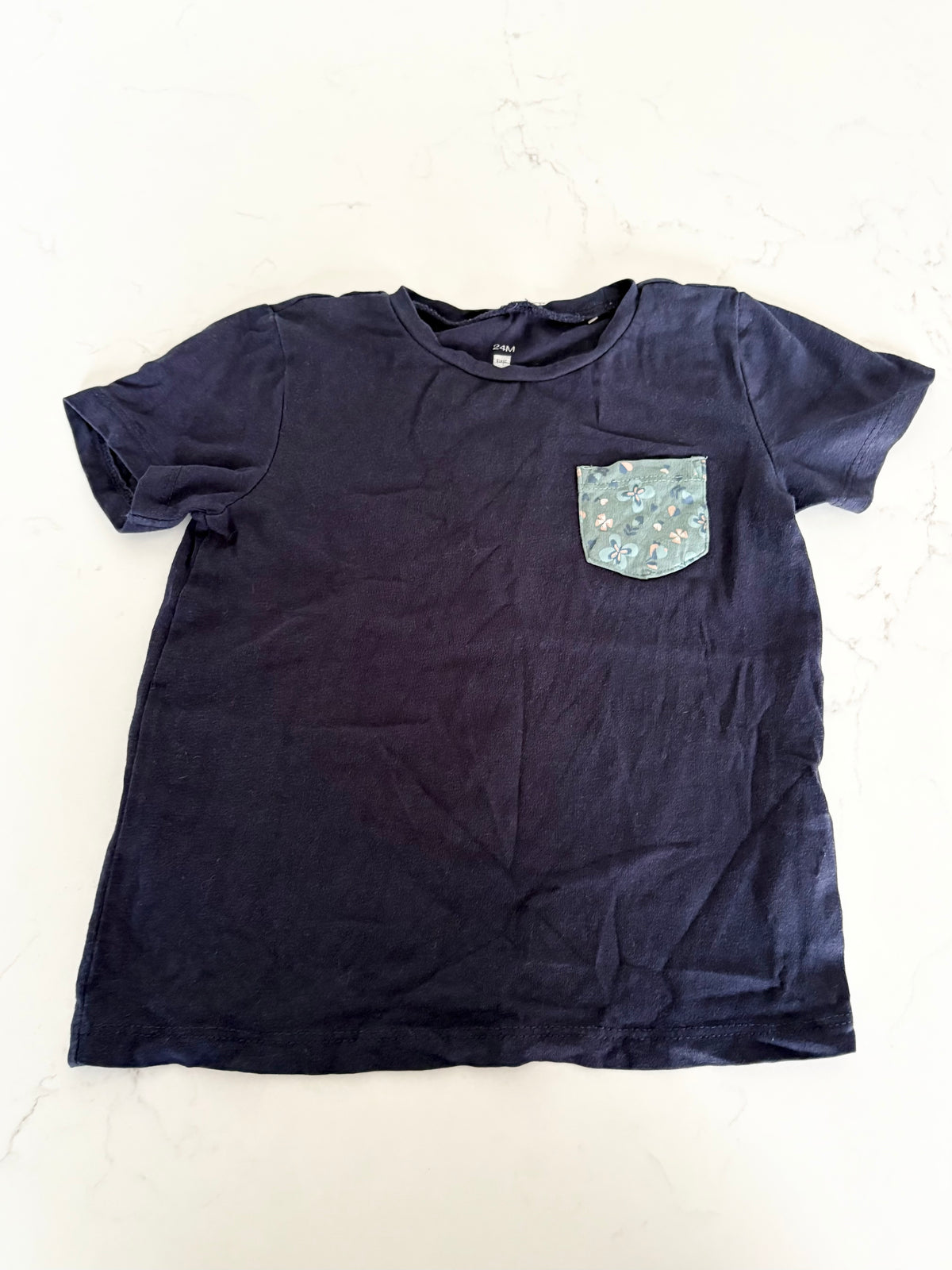 Tag-T shirt-24 mois