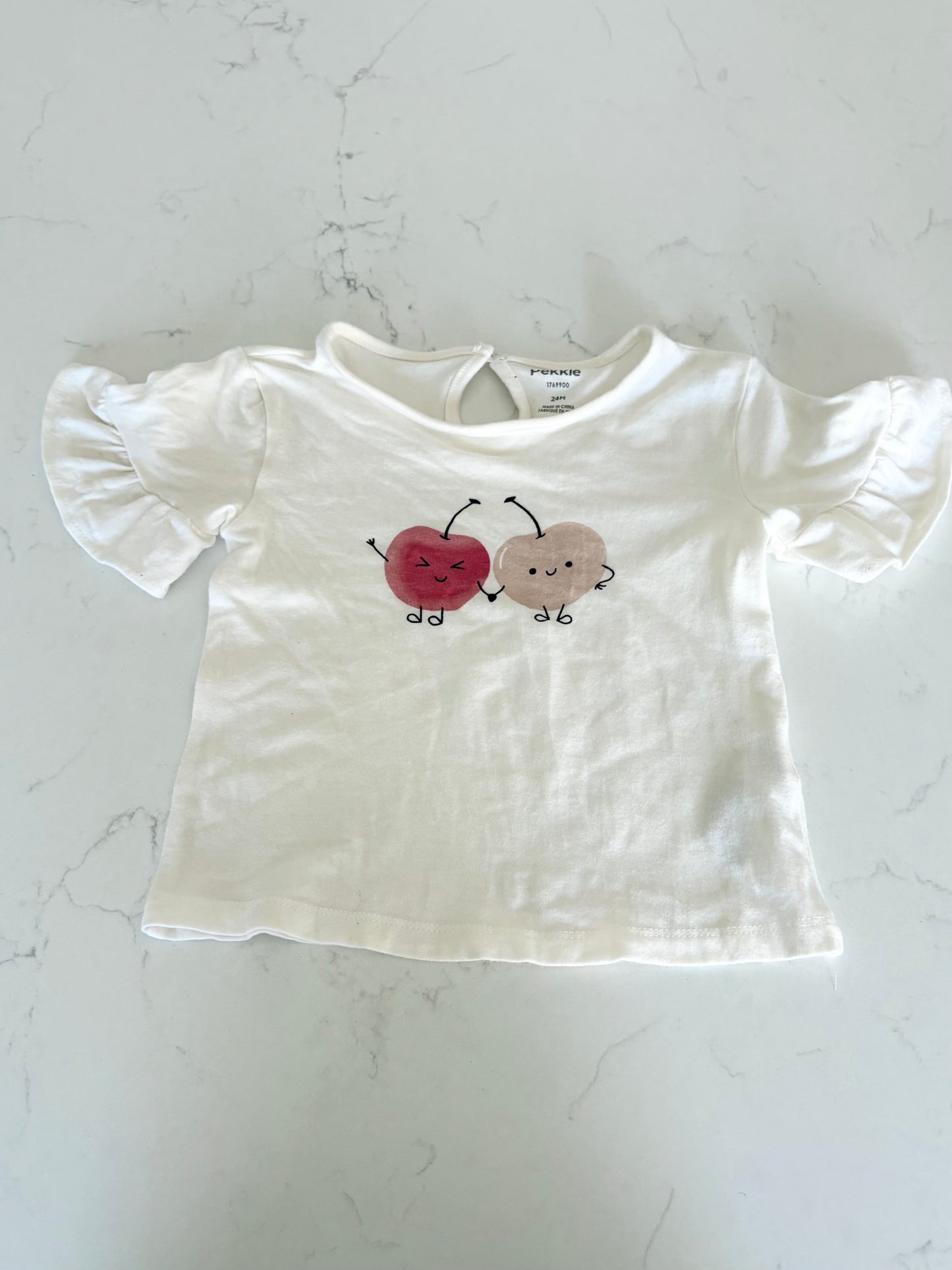 Pekkle-T shirt-24 mois