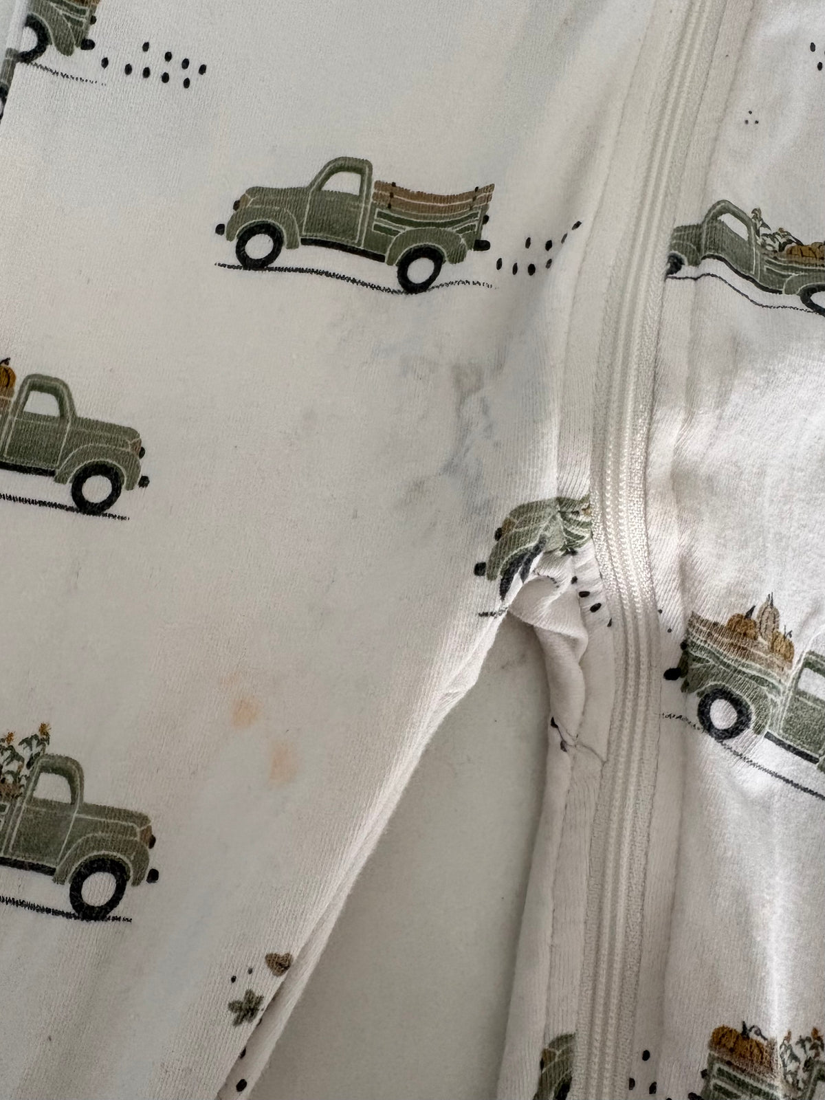 *imparfait-Petit lem-Pyjama-12 mois