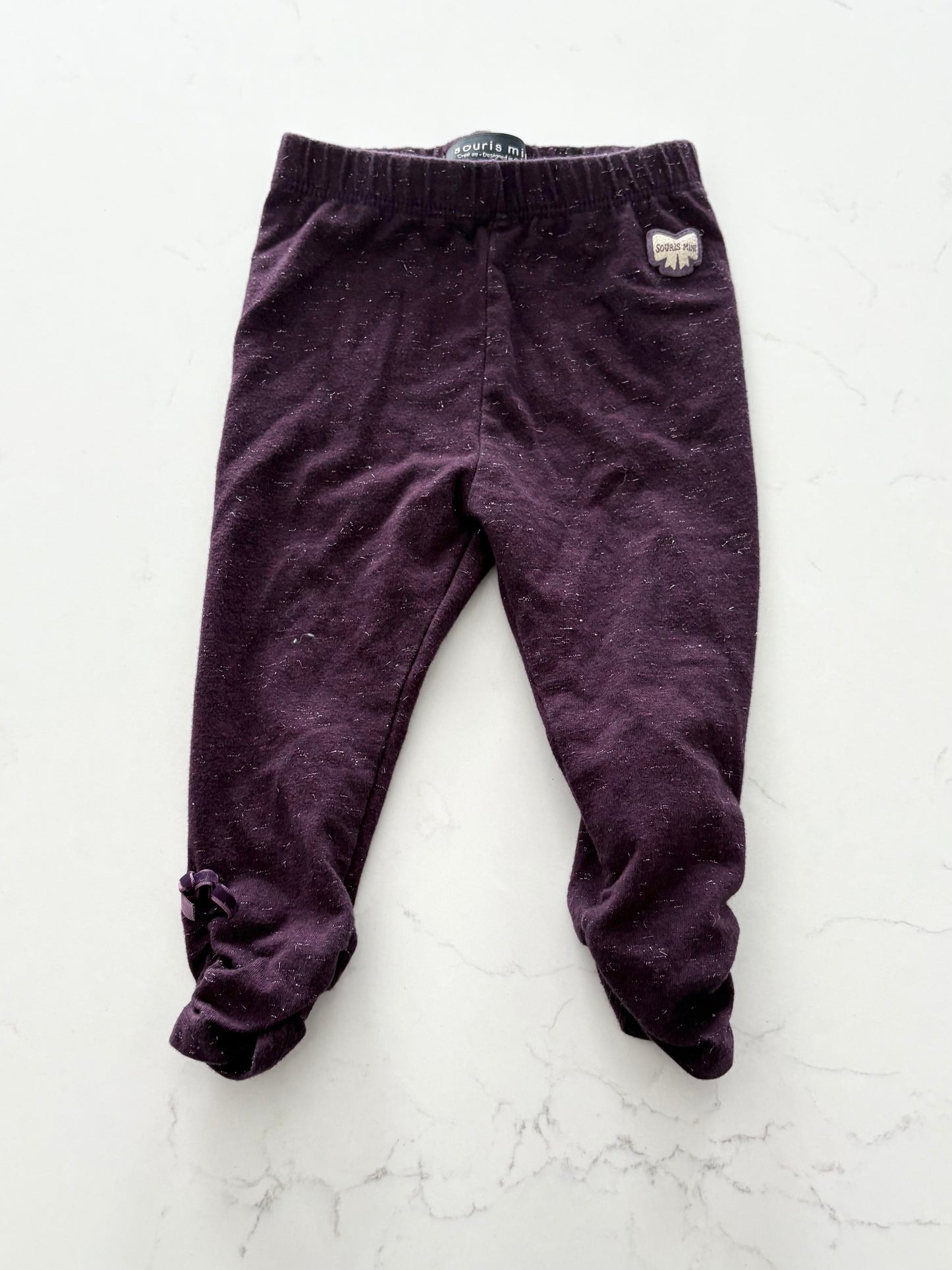 Souris Mini-Pantalon-9/12 mois