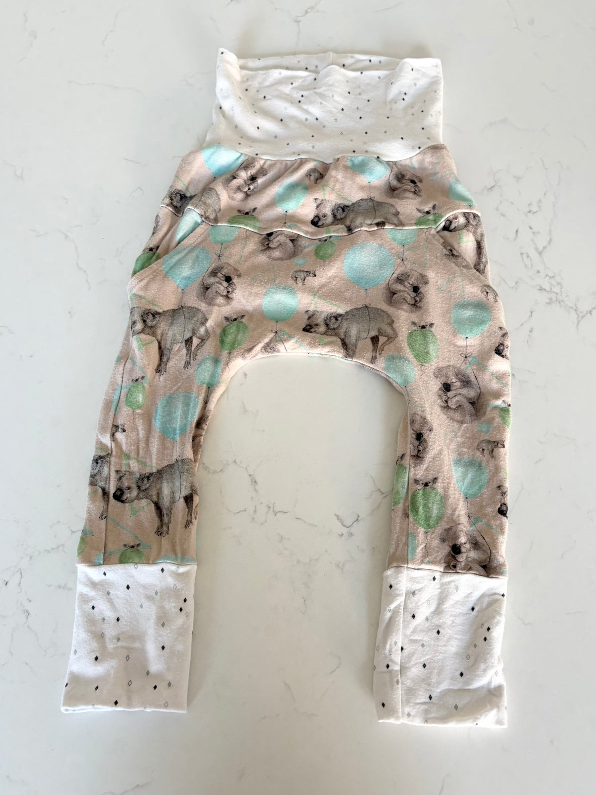 Little yogi-Pantalon évolutif-1/3T