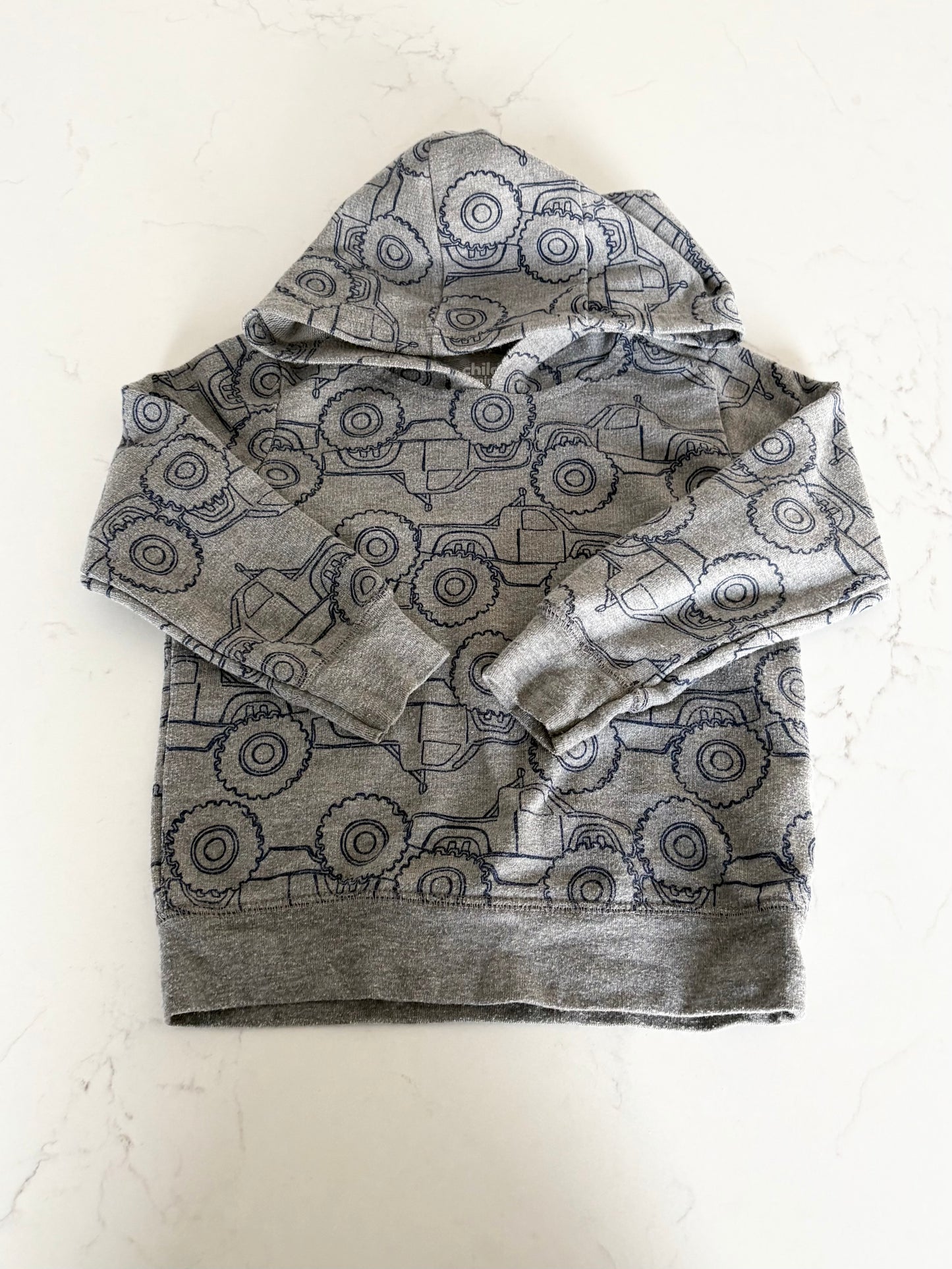 Carters-Coton ouater-2T