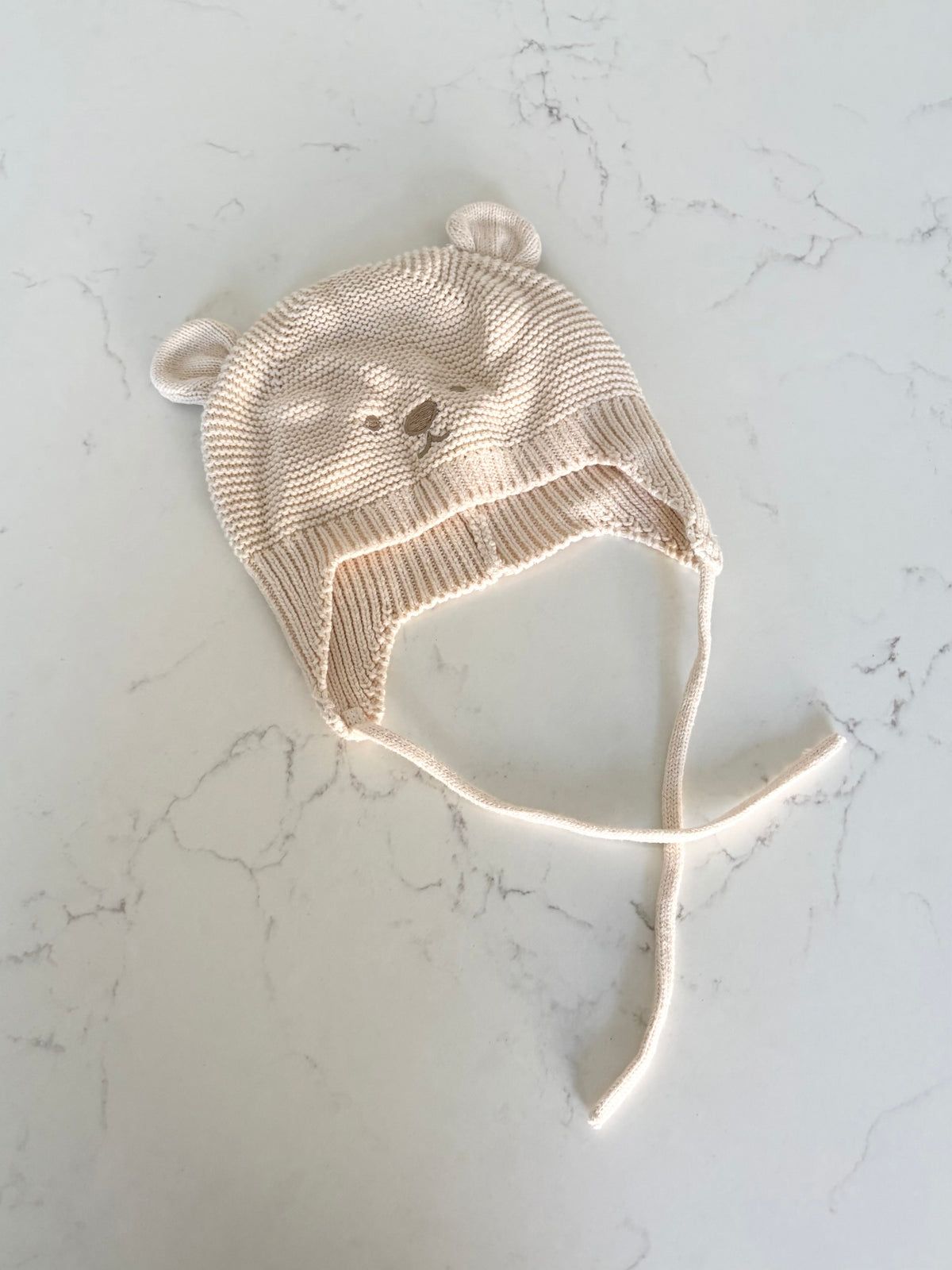 H&M-Tuque-2/6 mois