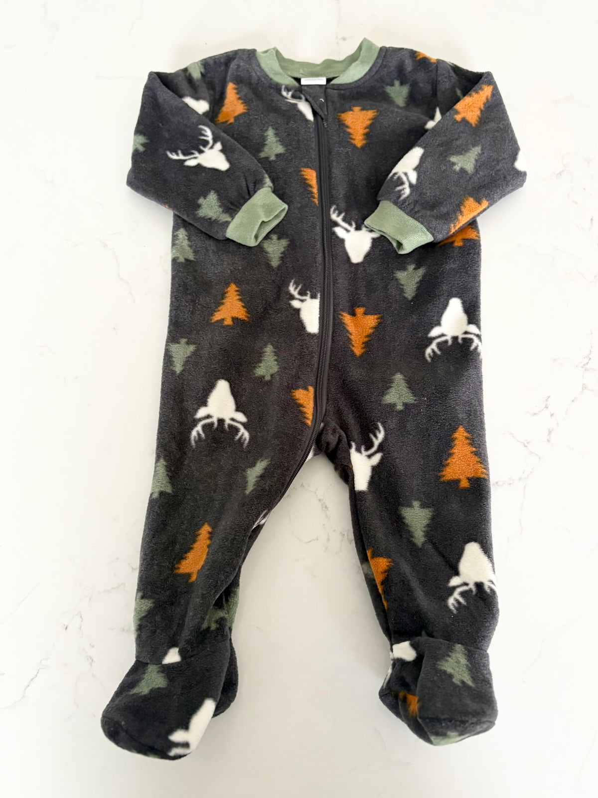 PL baby-Pyjama-6 mois