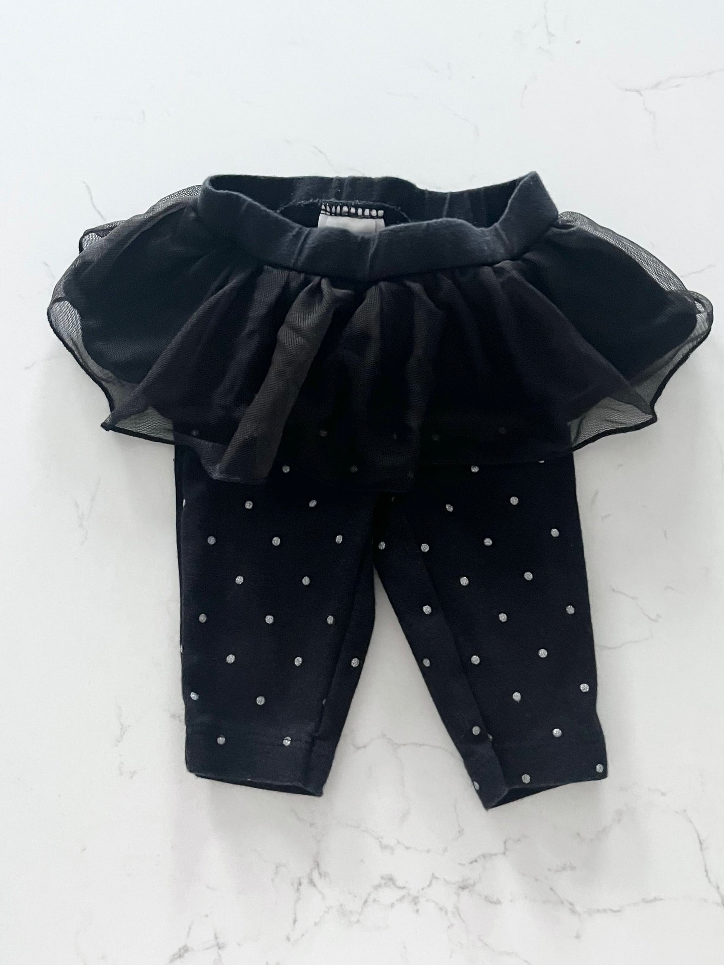 Carters-Pantalon + tutu-3 mois