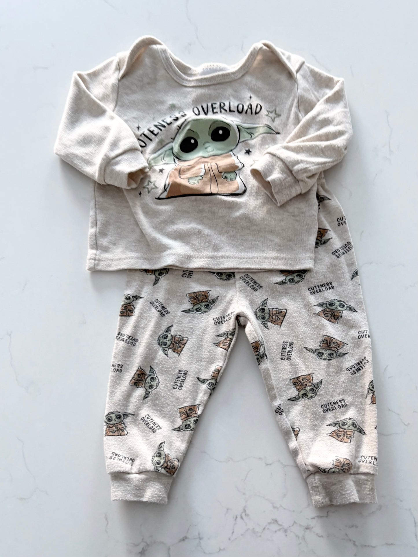 Disney Baby-Pyjama-24 mois