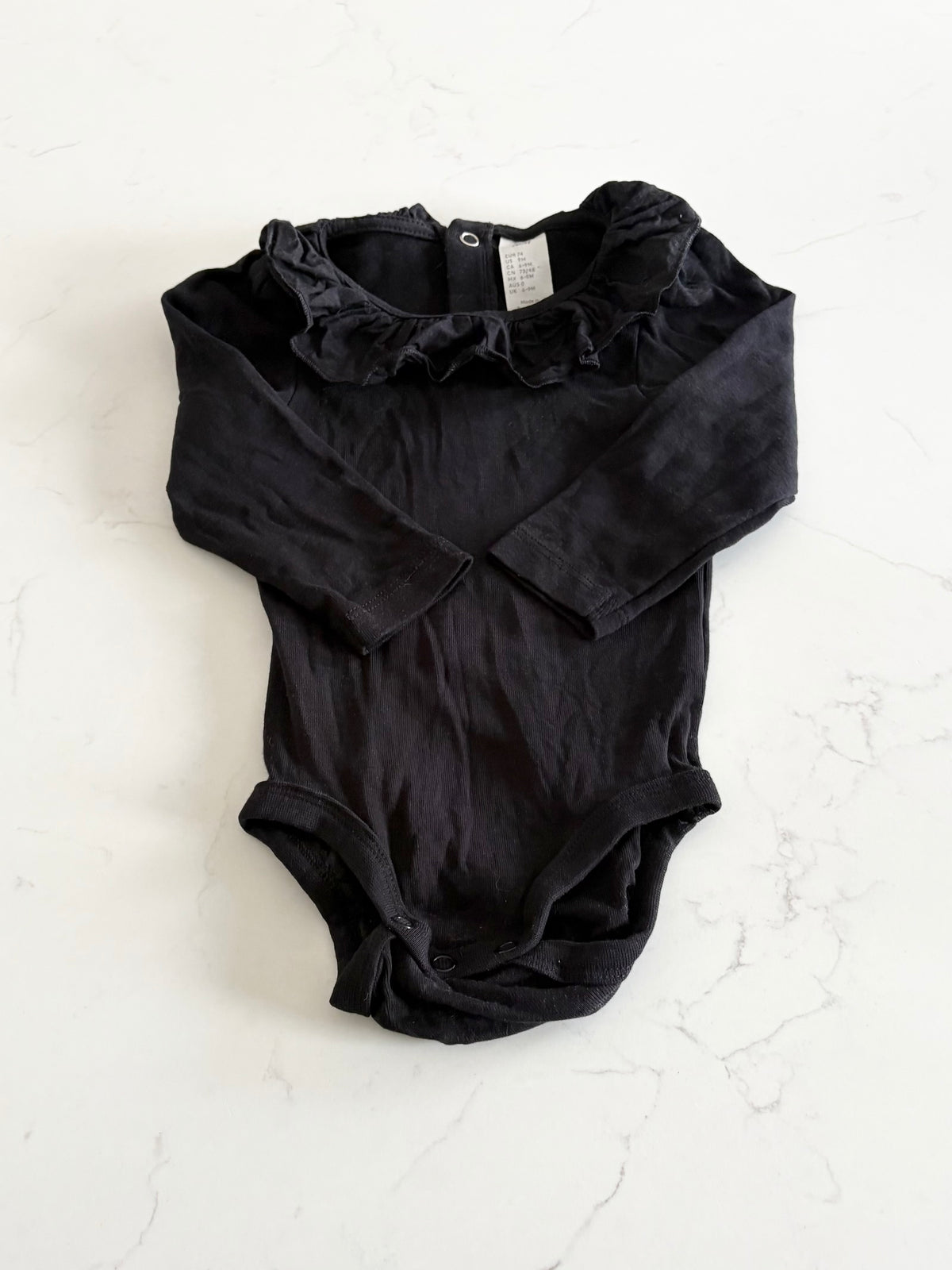 H&M-cache couche-6/9 mois
