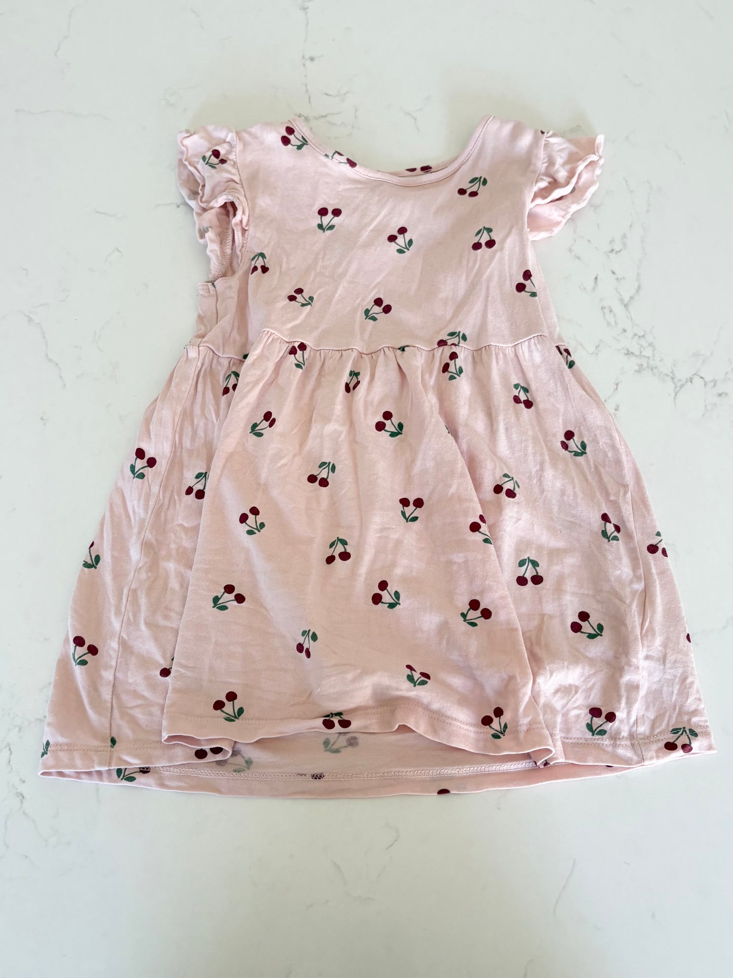 H&M-Robe-12/18 mois