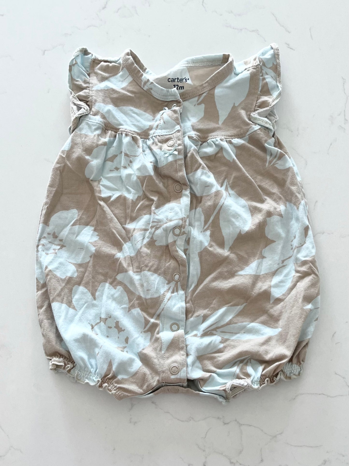 Carters-Barboteuse-12 mois