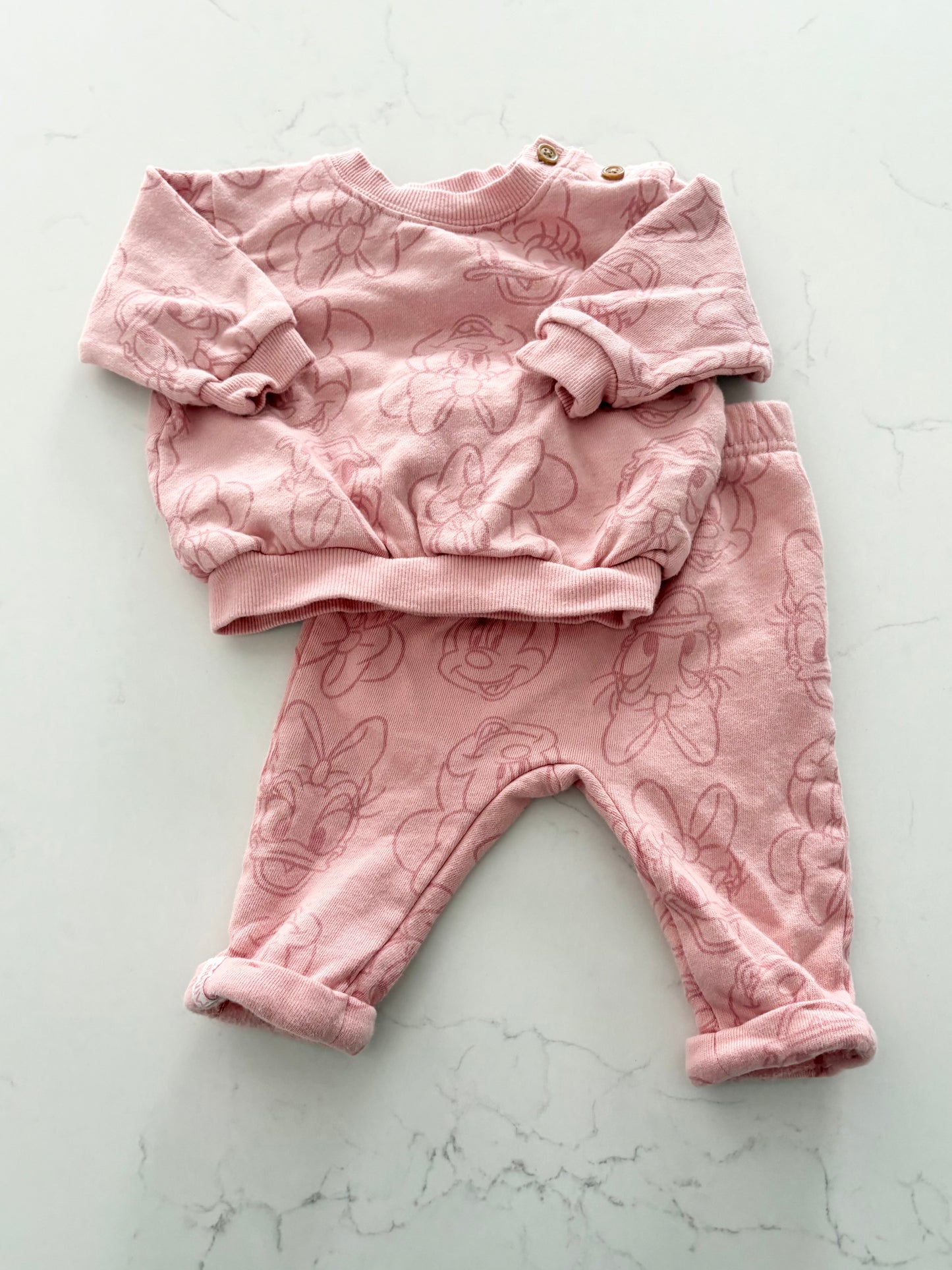Disney baby-ensemble-6 mois