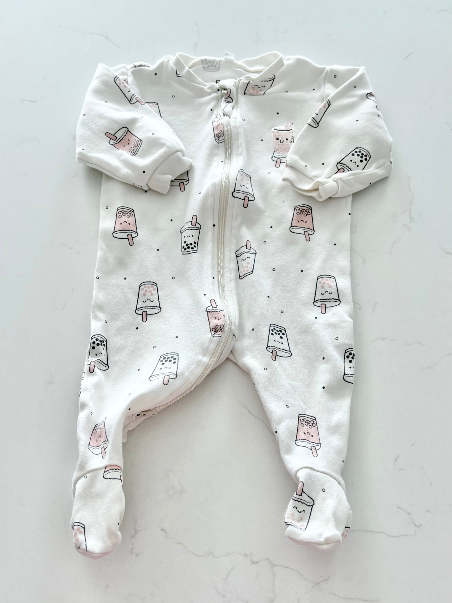 Pekkle-Pyjama-3 mois