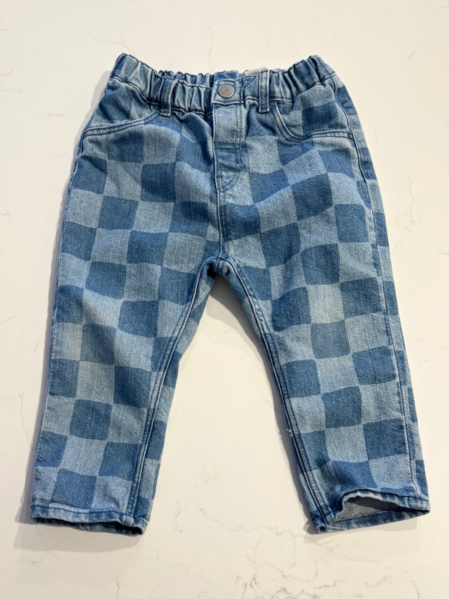 H&M-jeans-18/24 mois