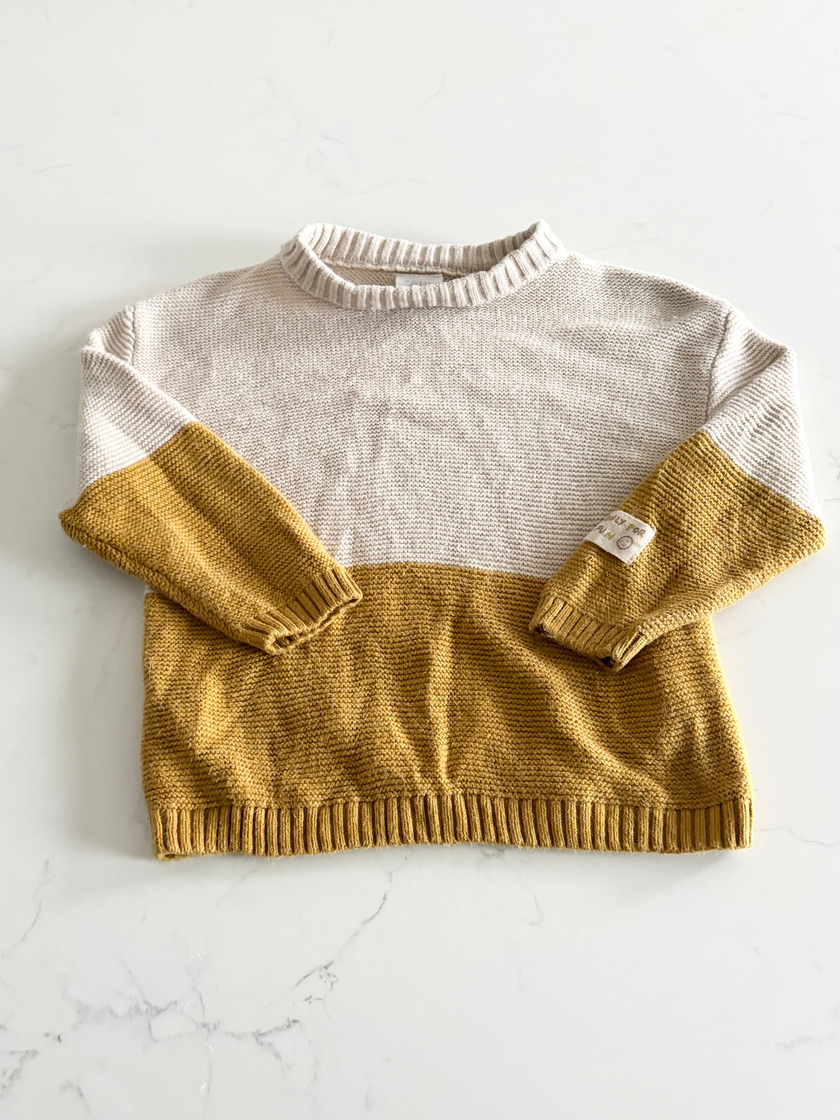Zara-Chandail-12/18 mois