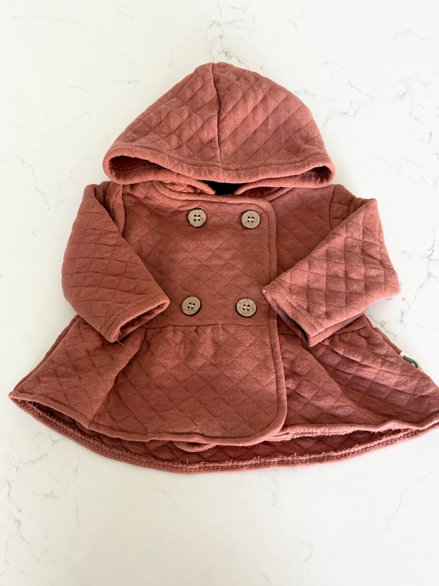 Rabbit bear-Veste-0/3 mois