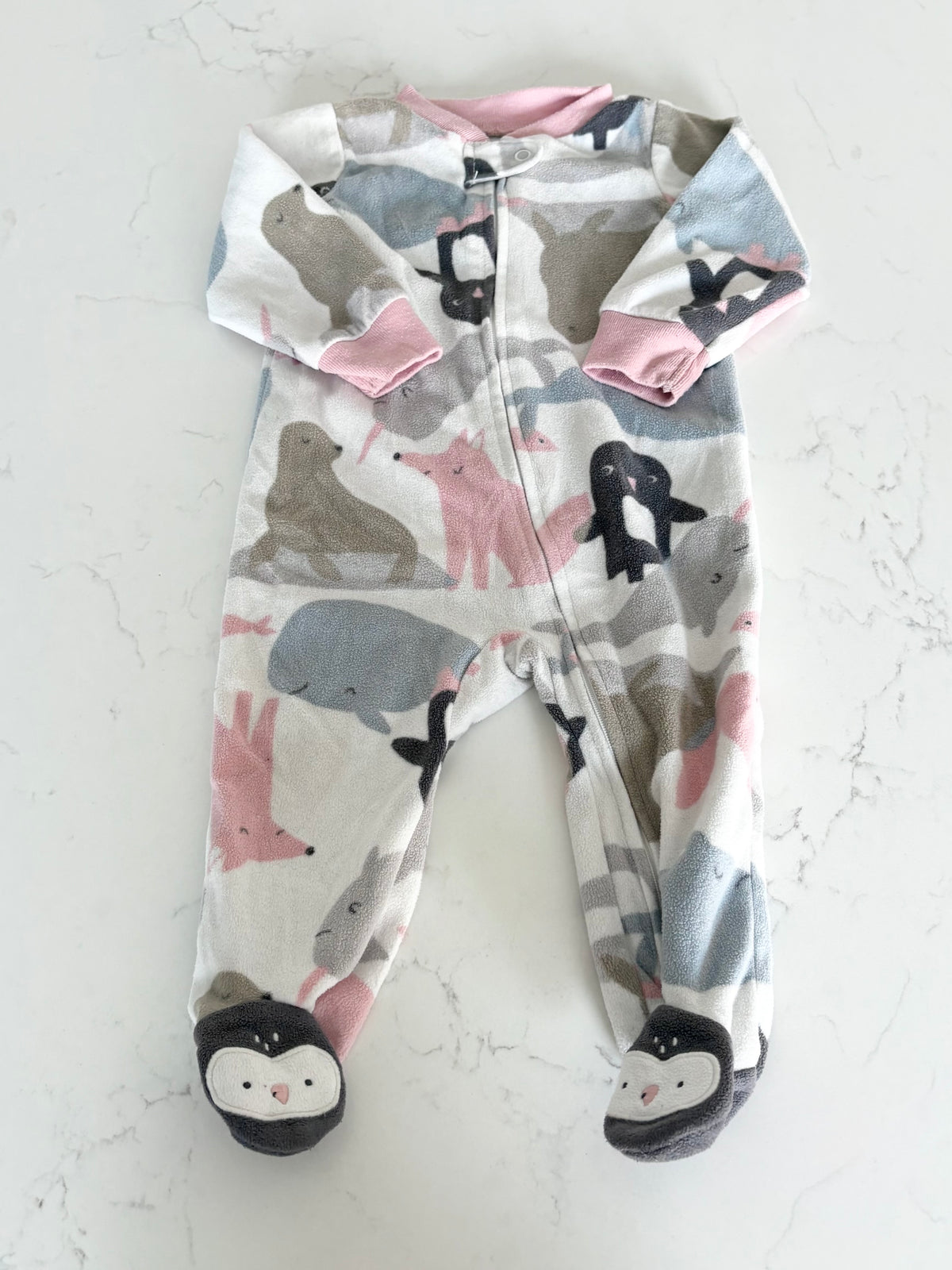 Carters-Pyjama-9 mois