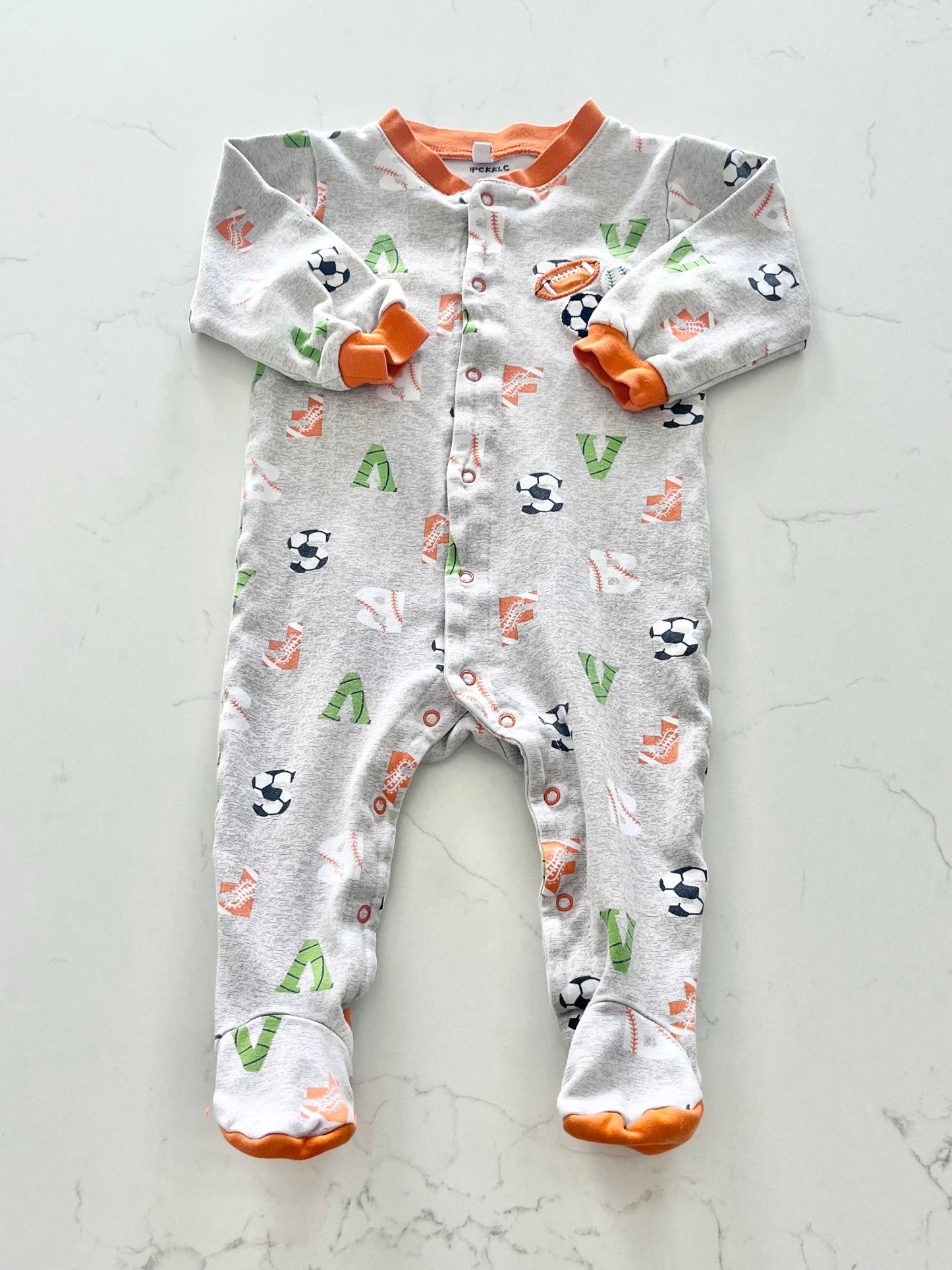 Pekkle-Pyjama-9 mois