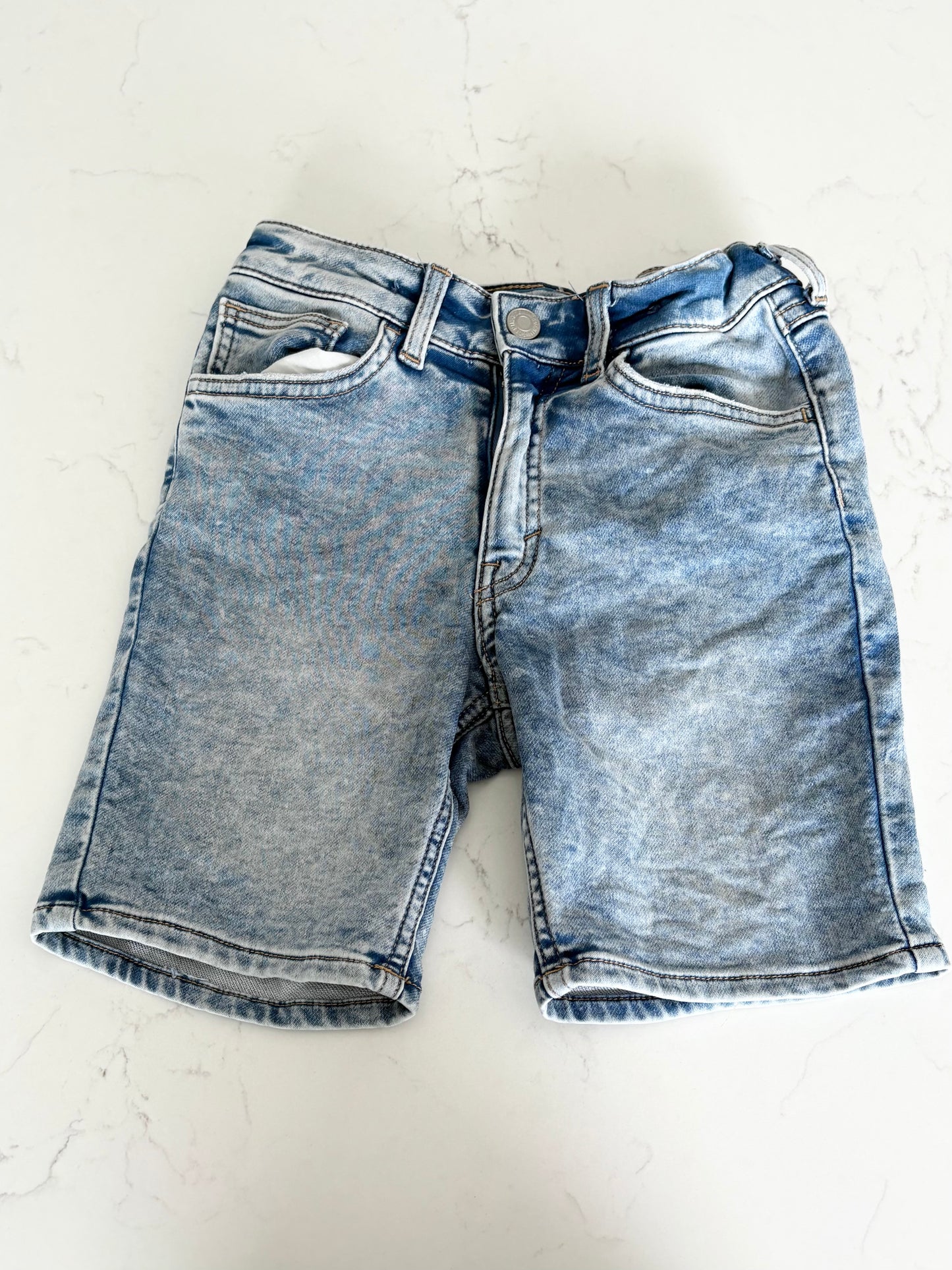 H&M-Short-6/7T