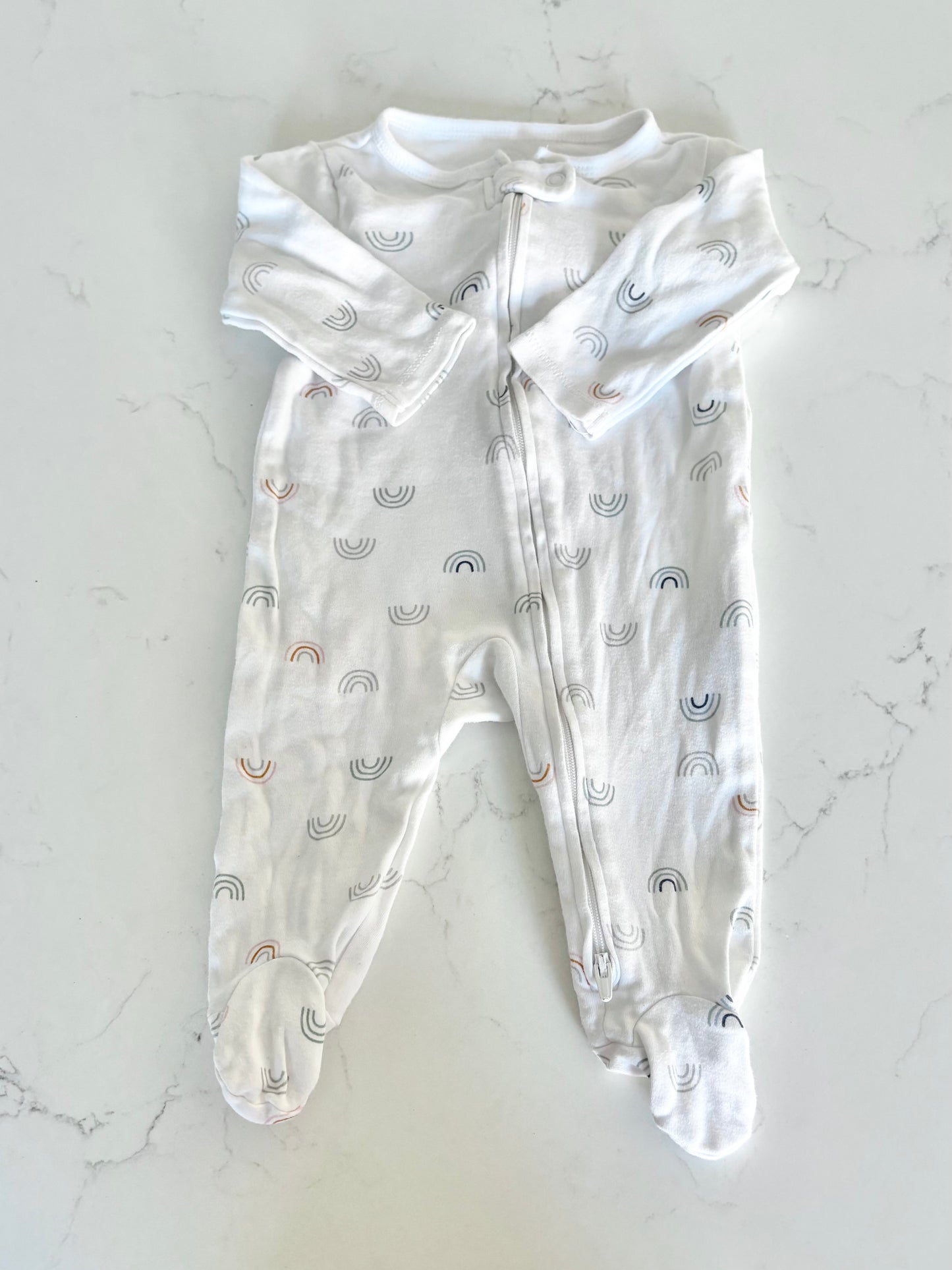 Carters/Simple joys-Pyjama-0/3 mois