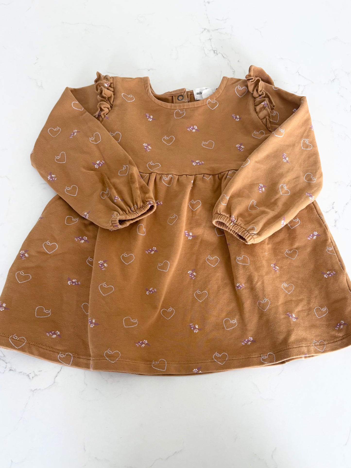 Miles the label-Robe-18 mois
