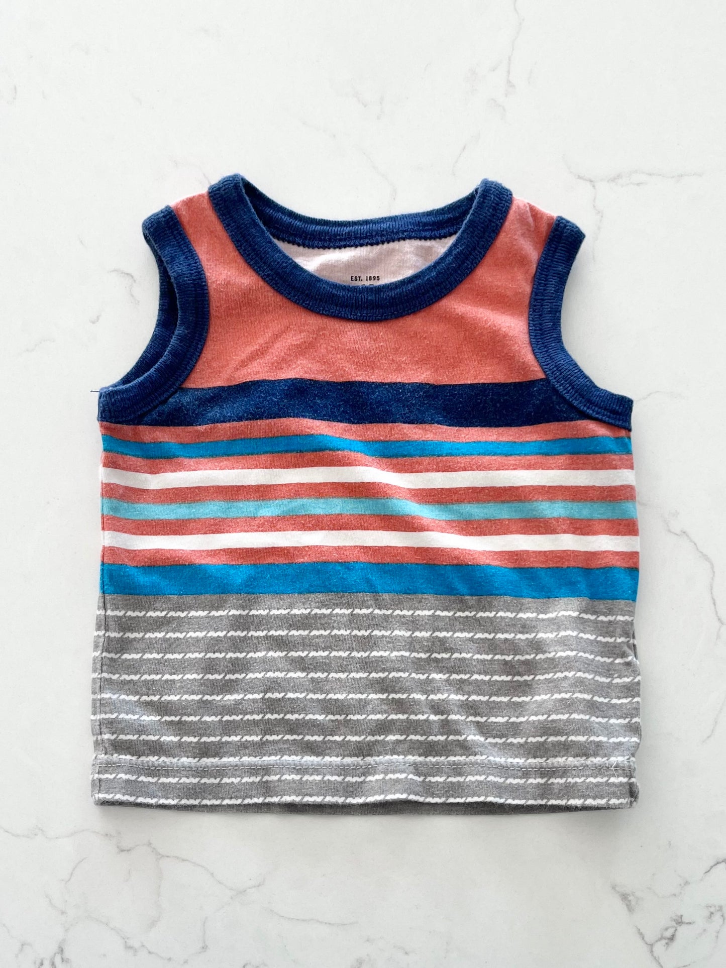 Oshkosh-Camisole-3 mois