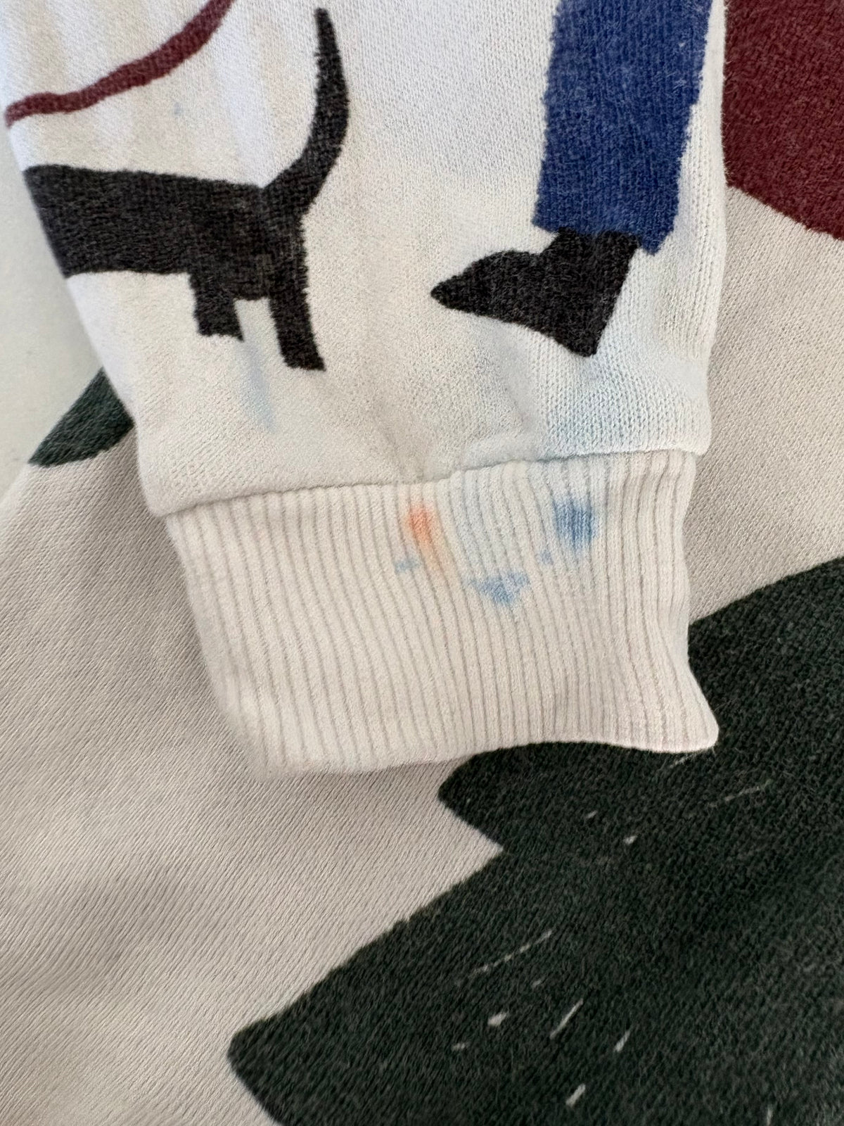 *Imparfait-Zara-Crewneck-3/4T