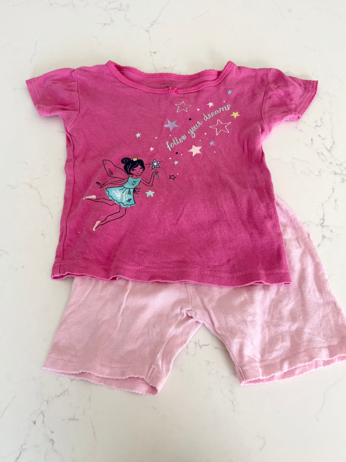 Carters-Pyjama-4T