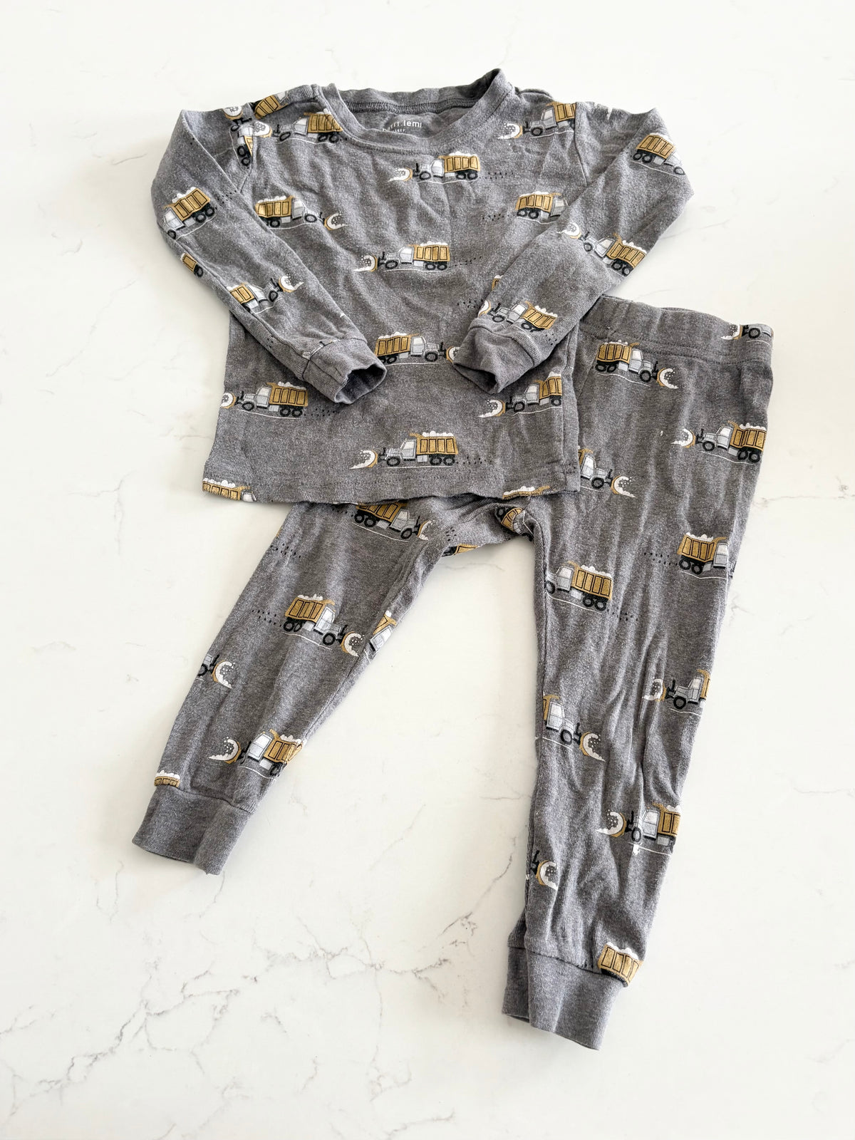 Petit Lem-Pyjama-2T