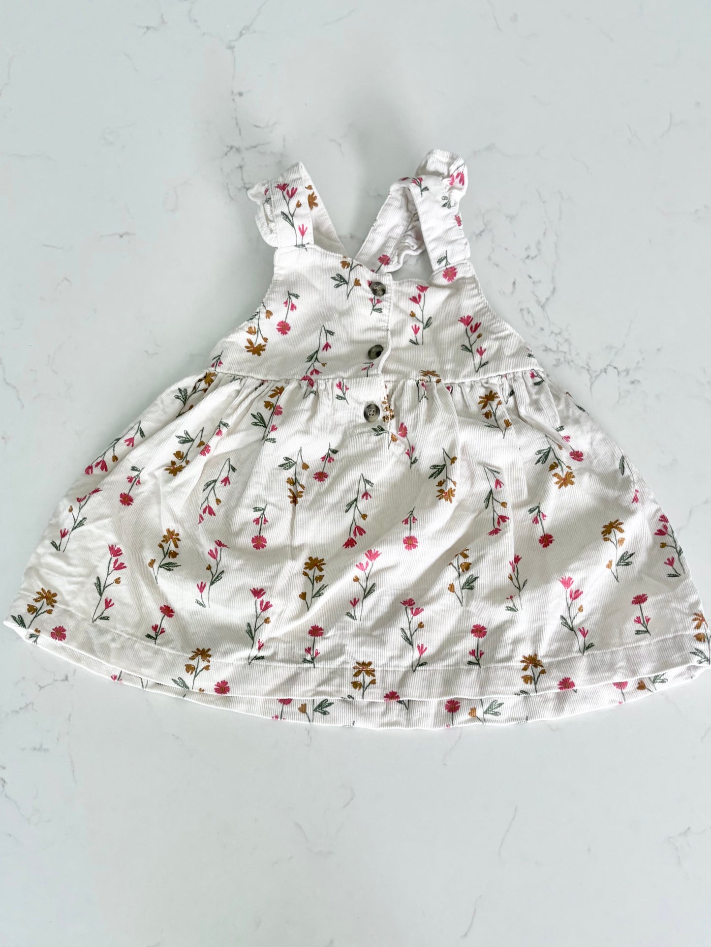 Carters-Robe-12 mois