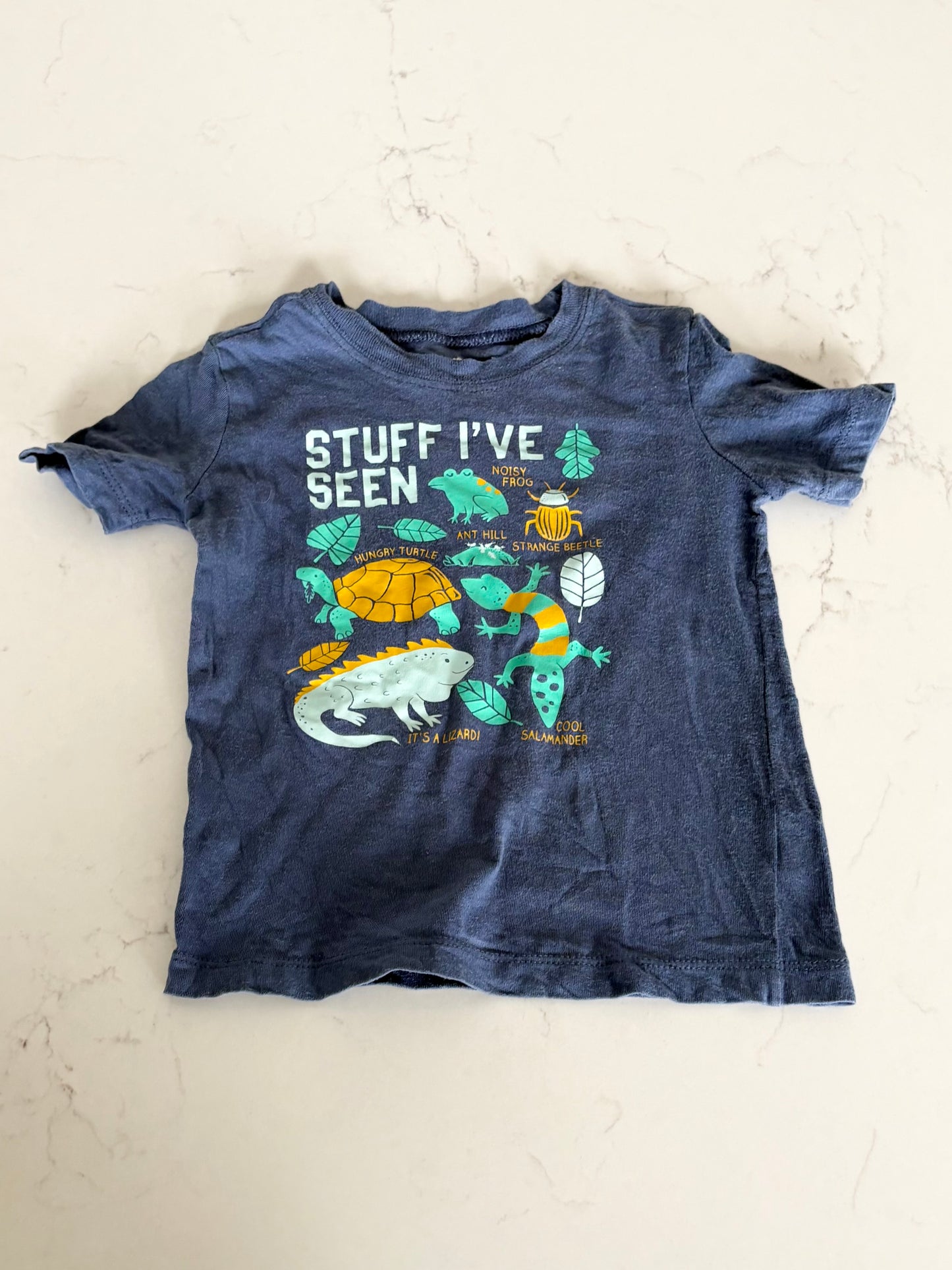 Carters-T shirt-18 mois