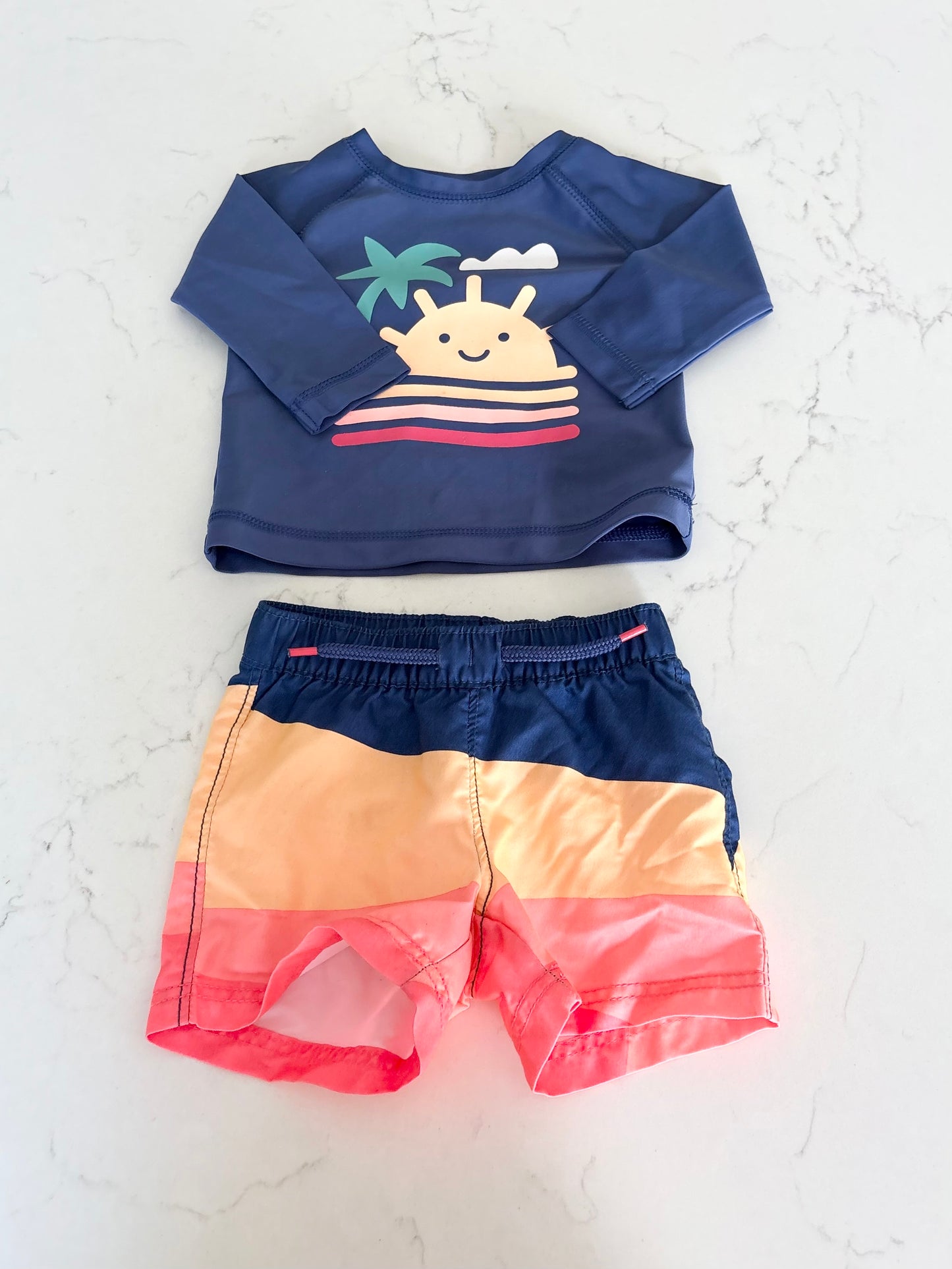 Old Navy-Maillot de bain-0/3 mois
