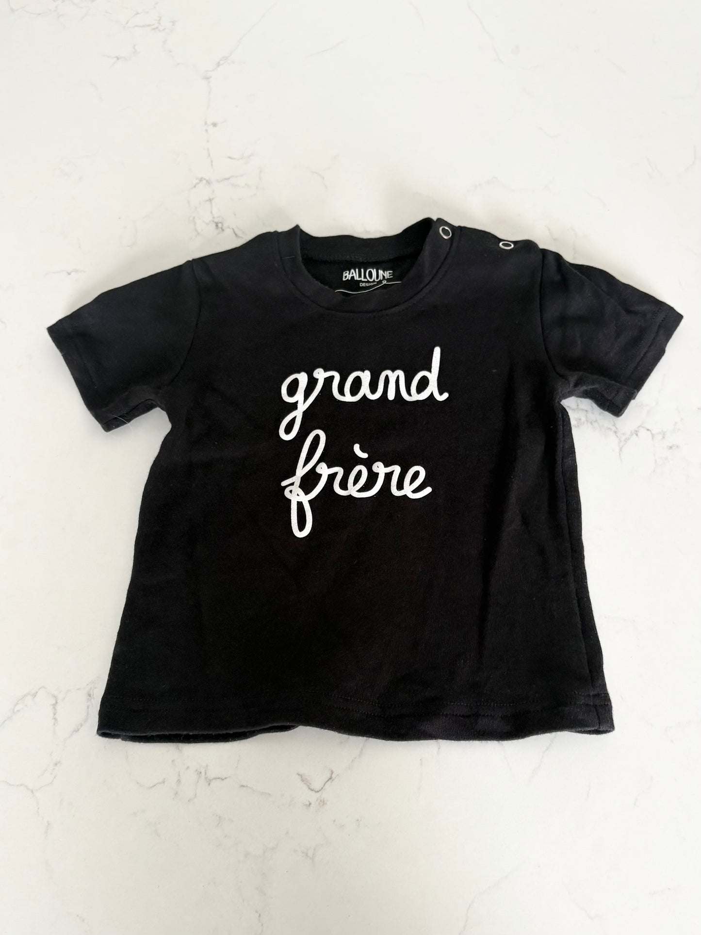 Balloune Design-T shirt-18 mois